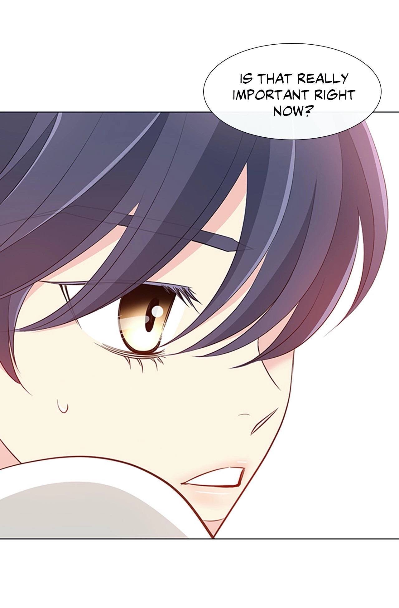 Your Highness, Please! Chapter 35 page 24 - 