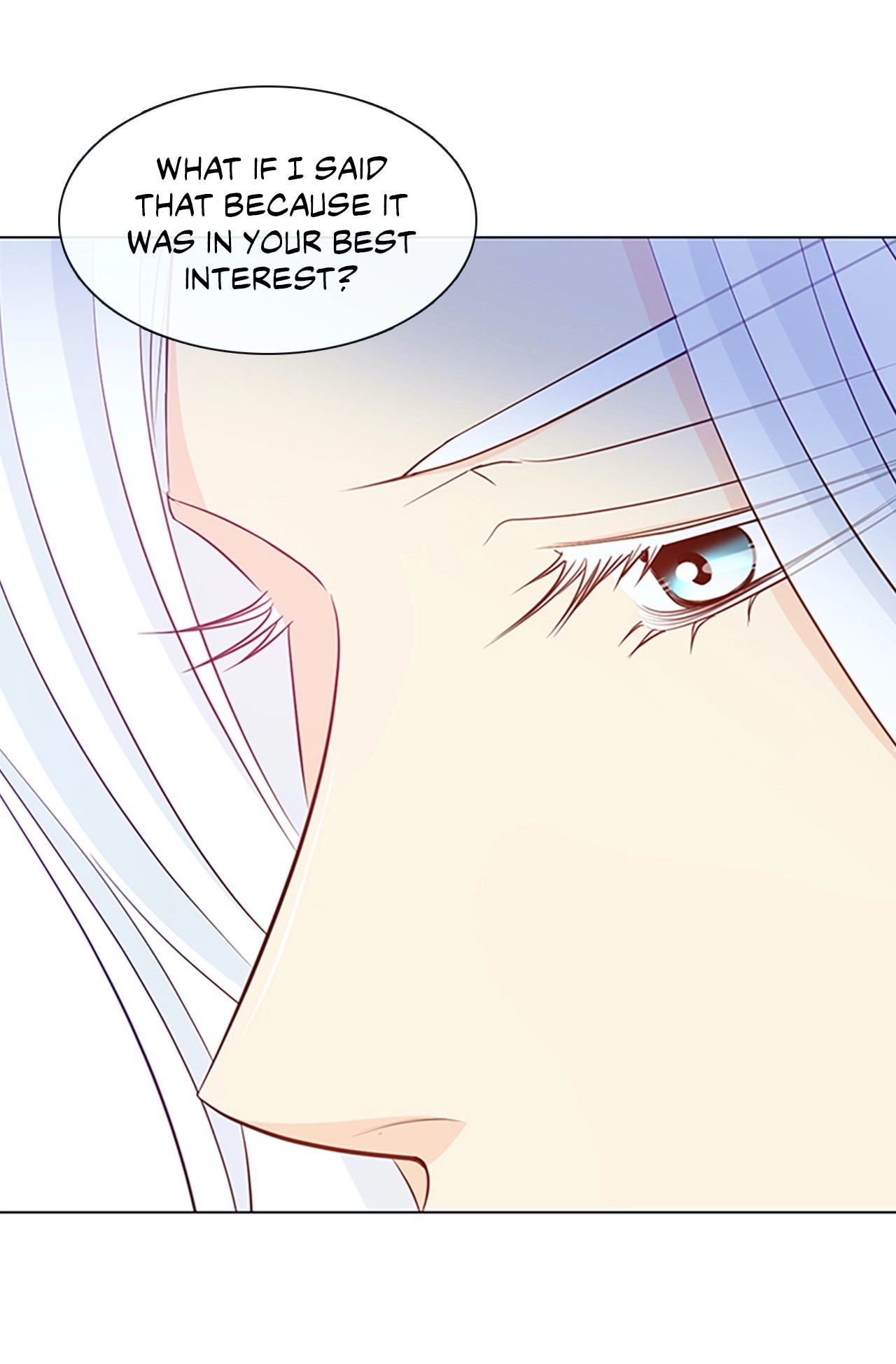 Your Highness, Please! Chapter 35 page 25 - 