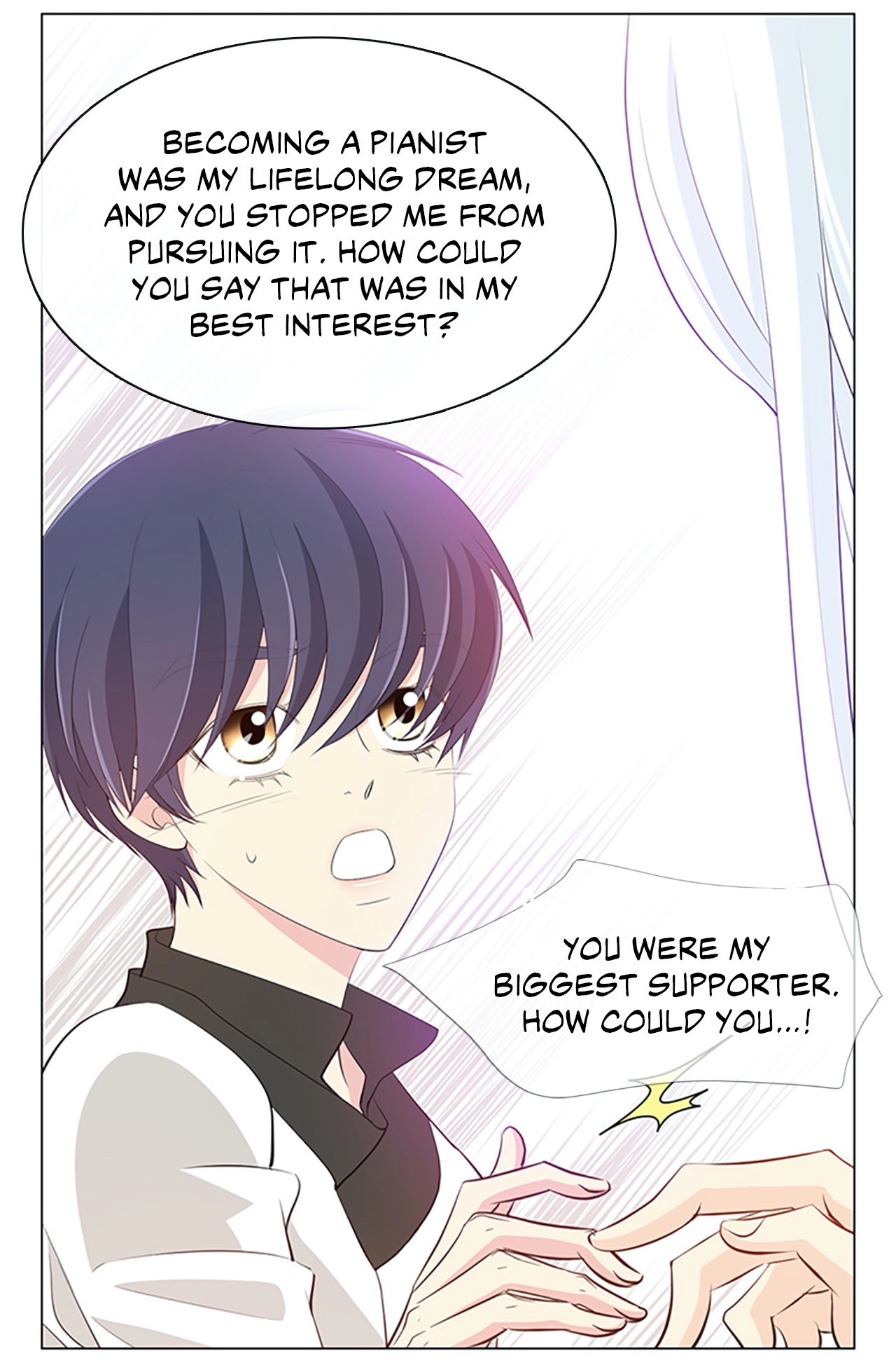 Your Highness, Please! Chapter 35 page 26 - 