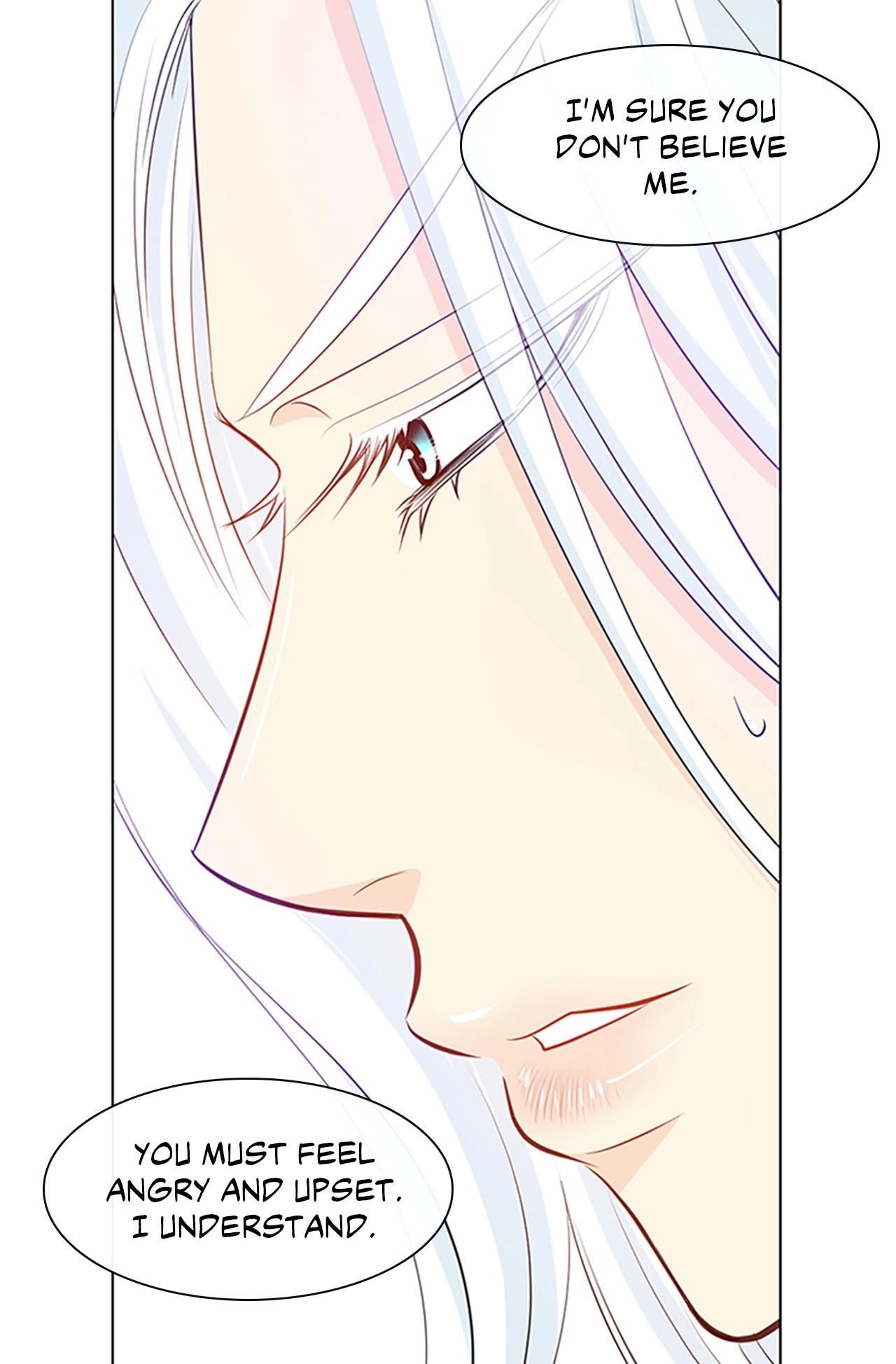 Your Highness, Please! Chapter 35 page 27 - 