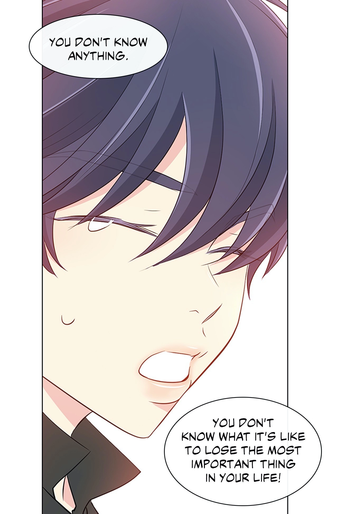 Your Highness, Please! Chapter 35 page 28 - 