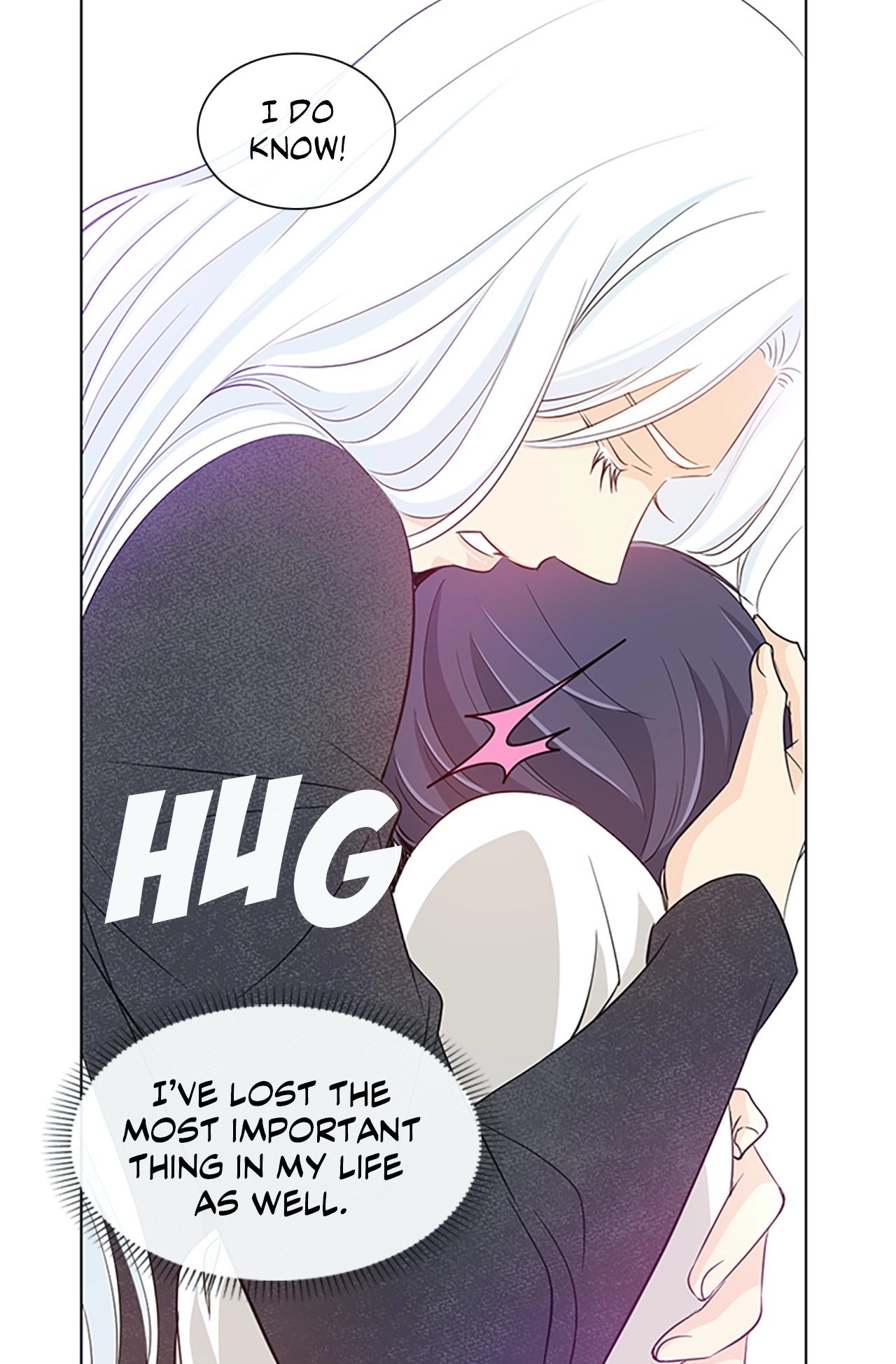 Your Highness, Please! Chapter 35 page 29 - 