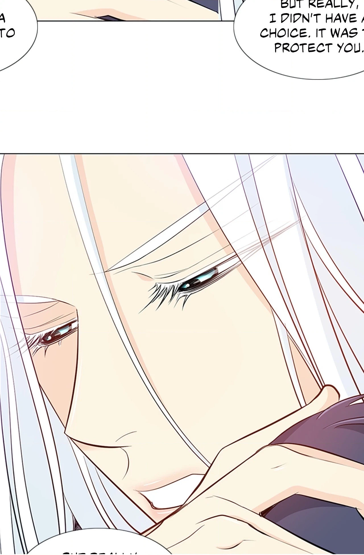 Your Highness, Please! Chapter 35 page 30 - 