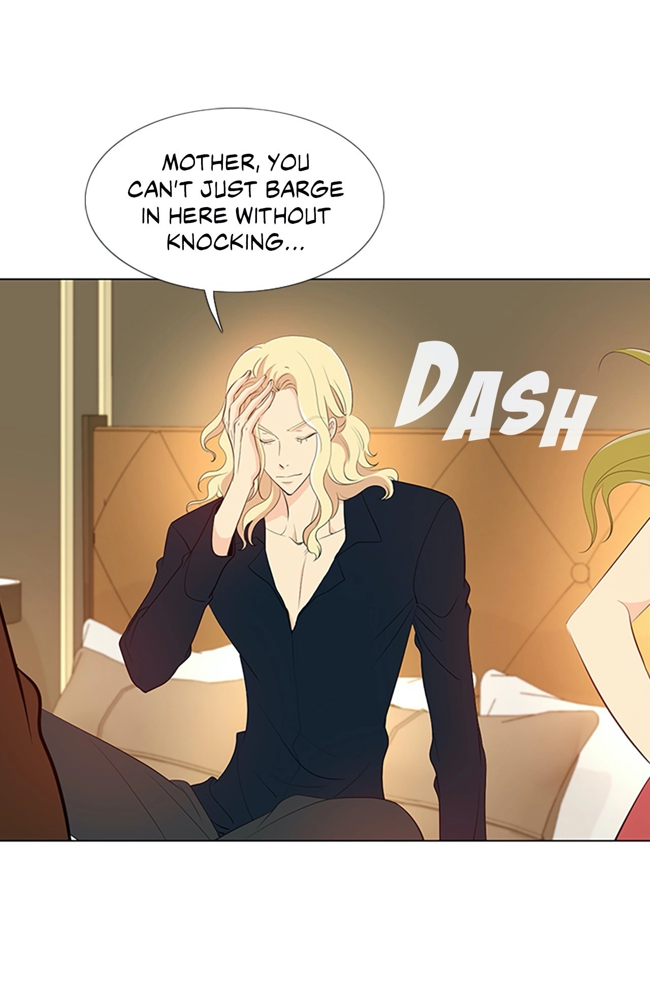 Your Highness, Please! Chapter 35 page 4 - 