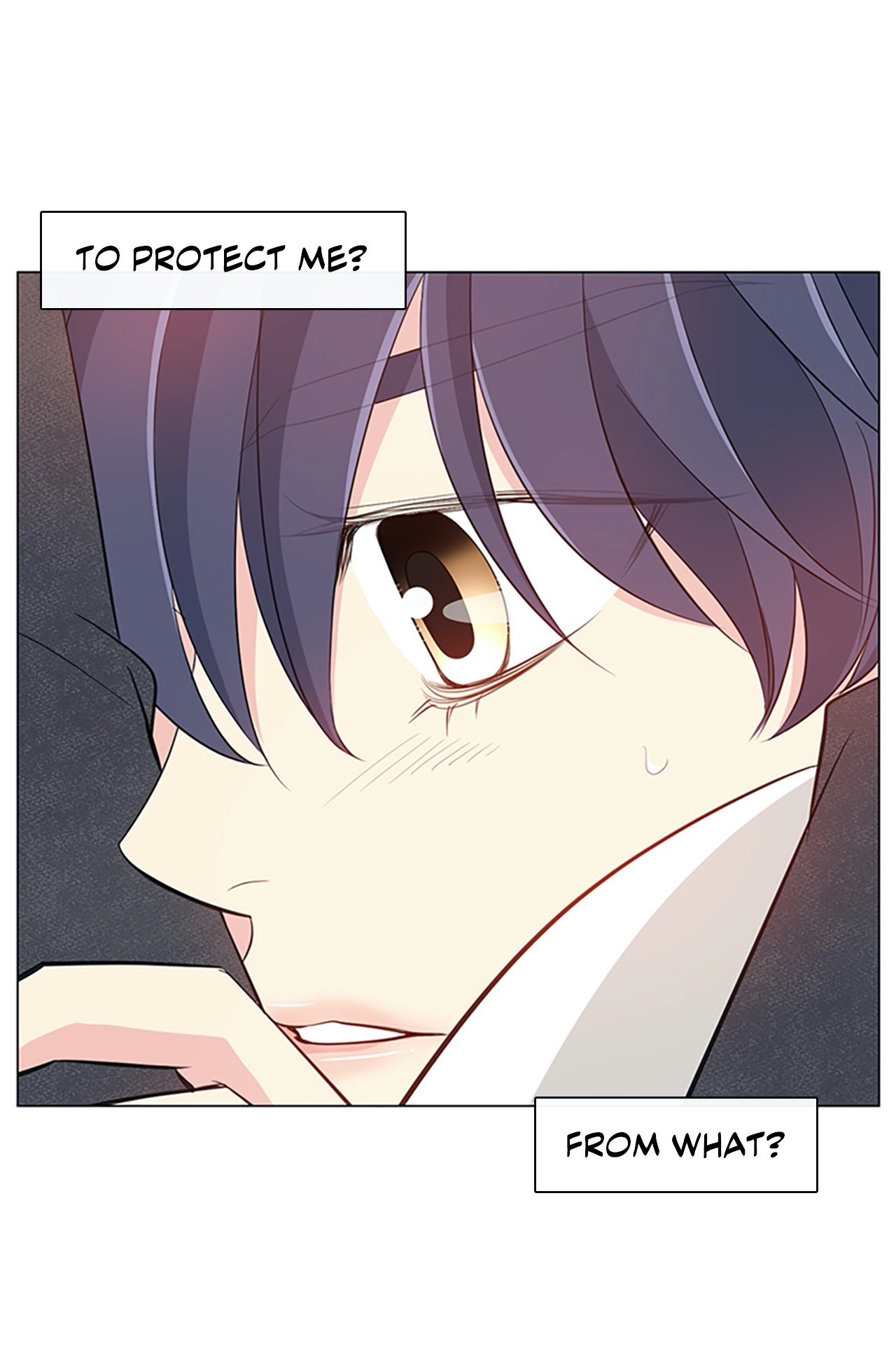 Your Highness, Please! Chapter 35 page 31 - 