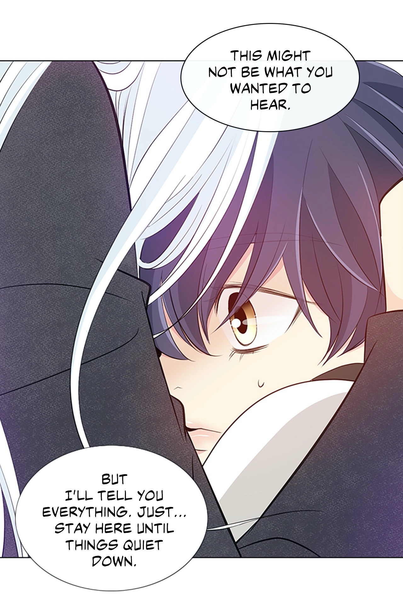 Your Highness, Please! Chapter 35 page 32 - 
