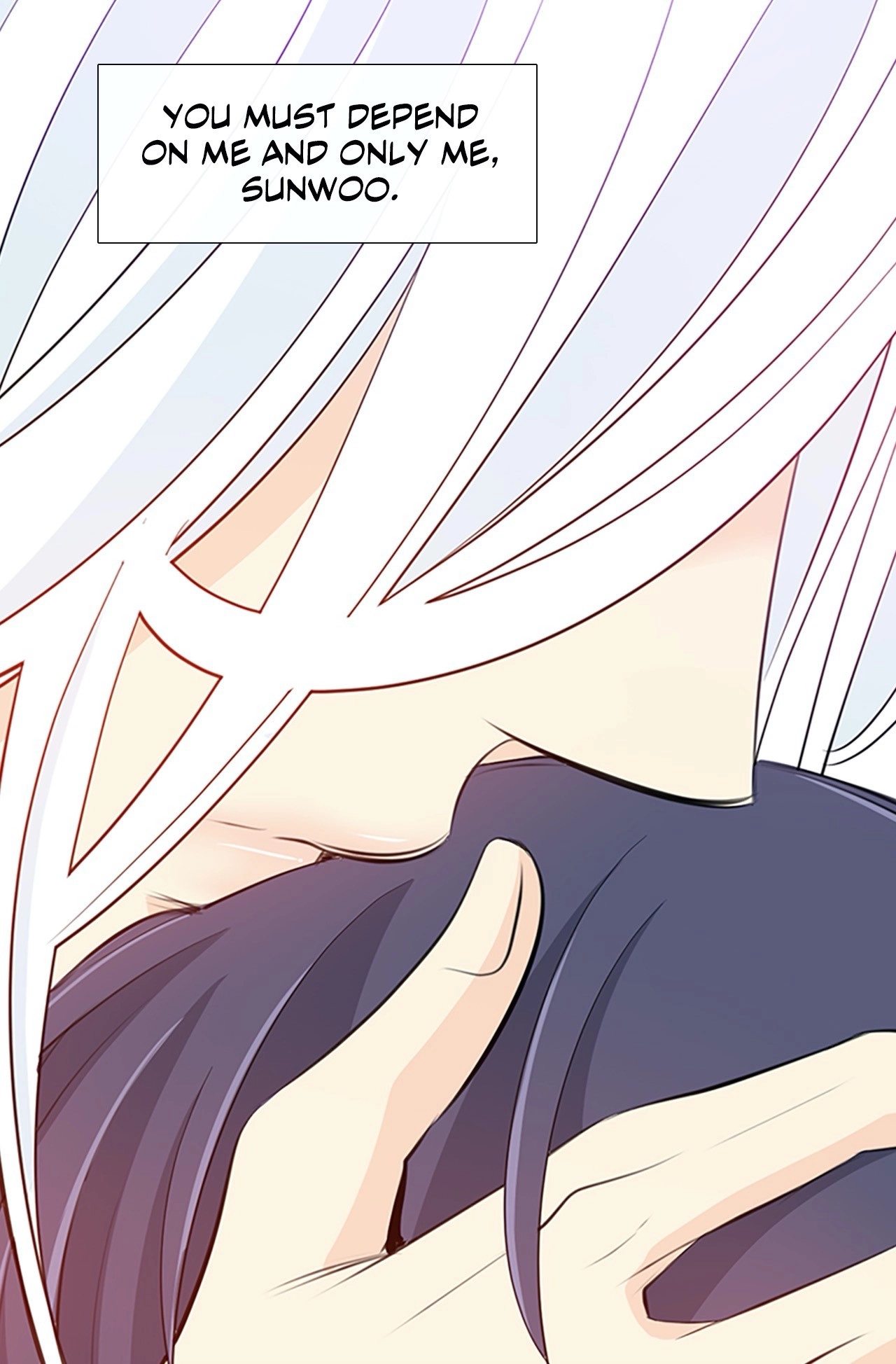 Your Highness, Please! Chapter 35 page 34 - 