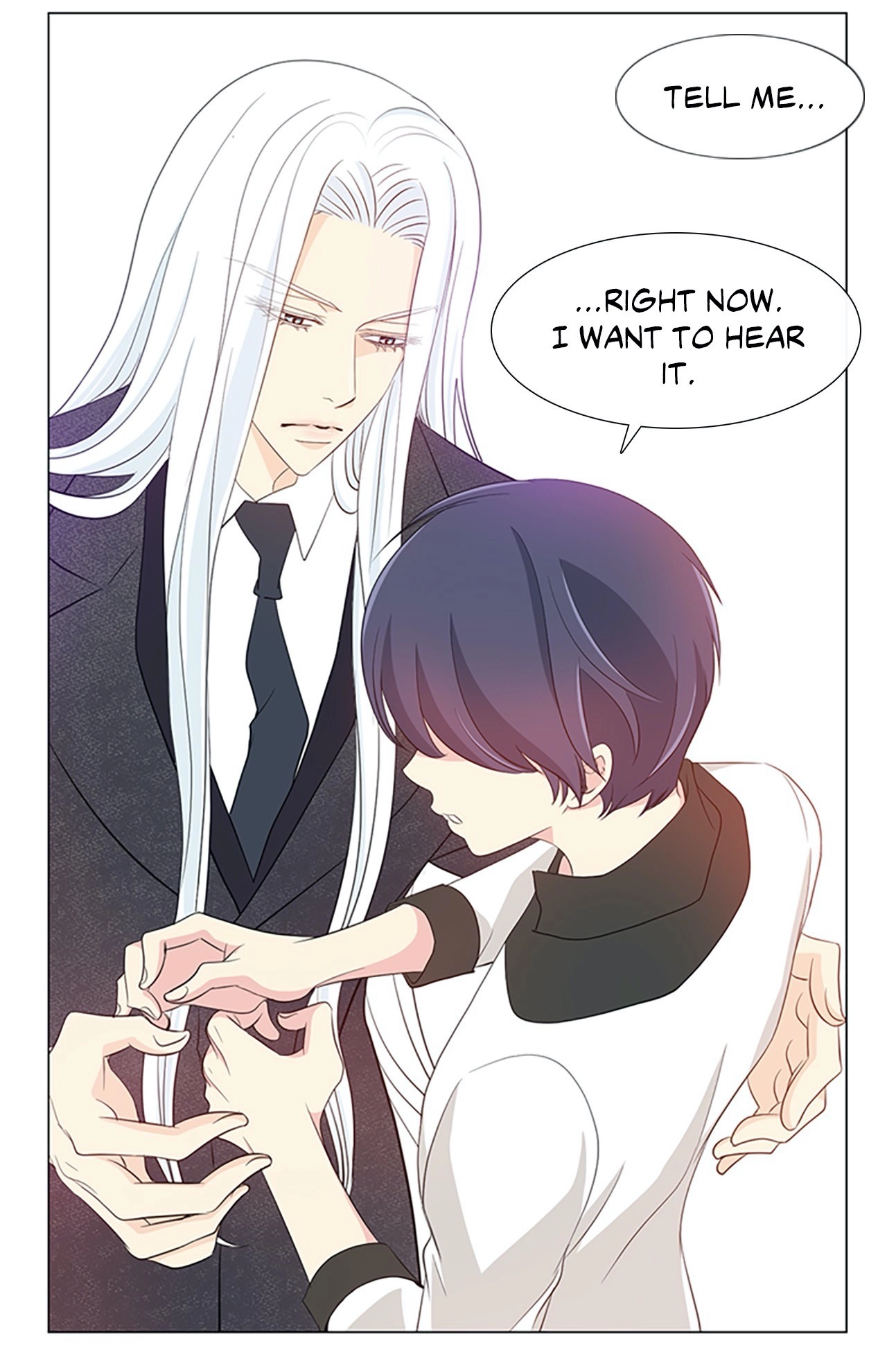 Your Highness, Please! Chapter 35 page 38 - 