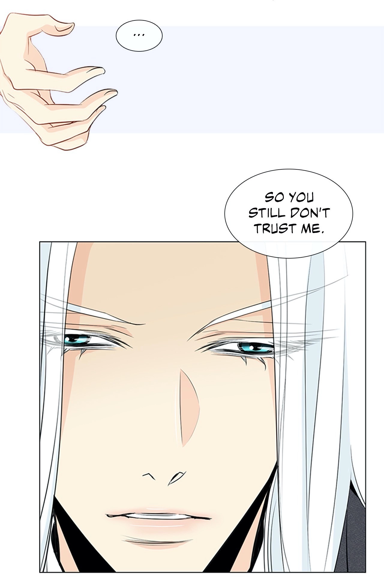 Your Highness, Please! Chapter 35 page 39 - 