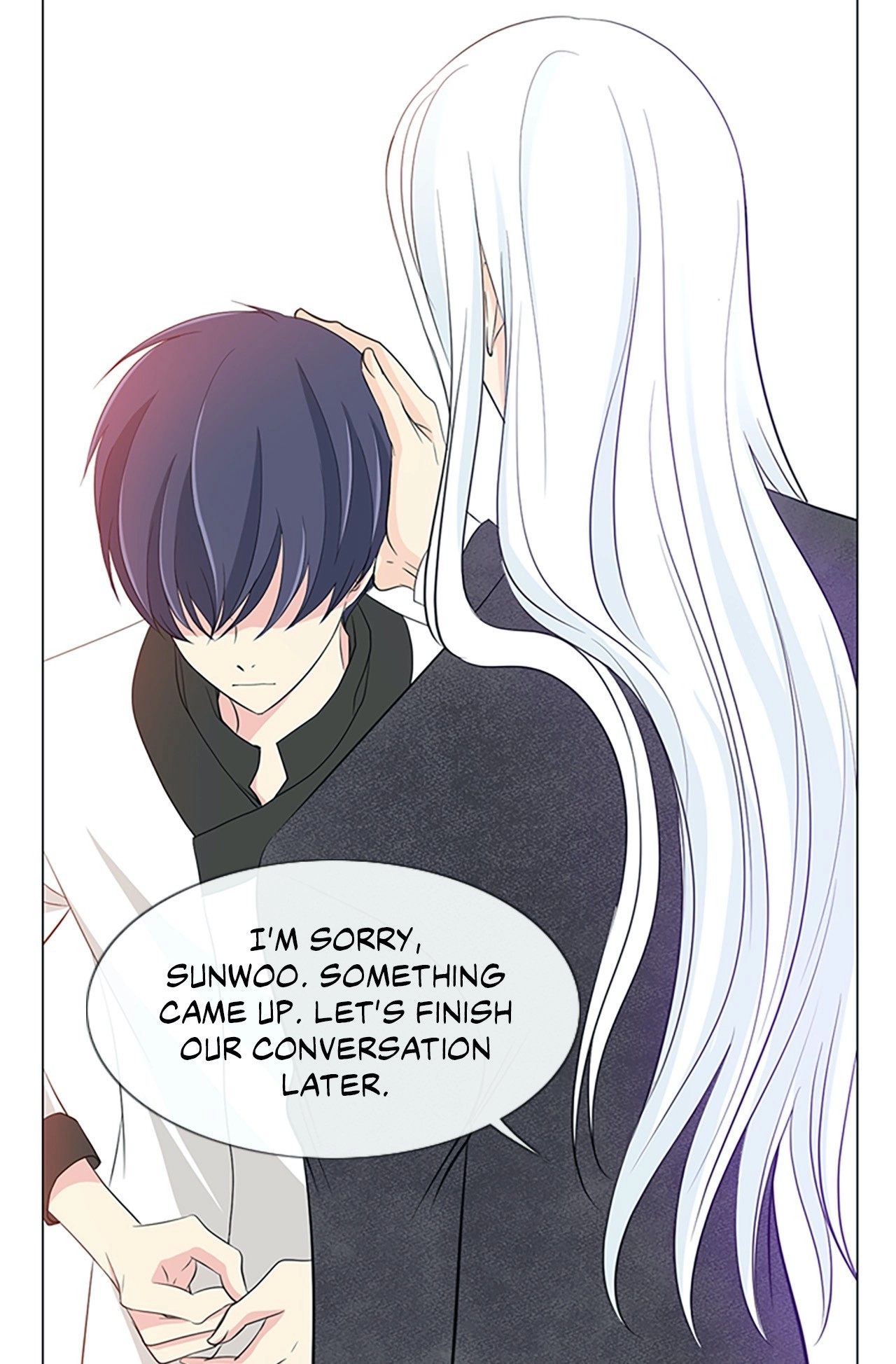 Your Highness, Please! Chapter 35 page 42 - 
