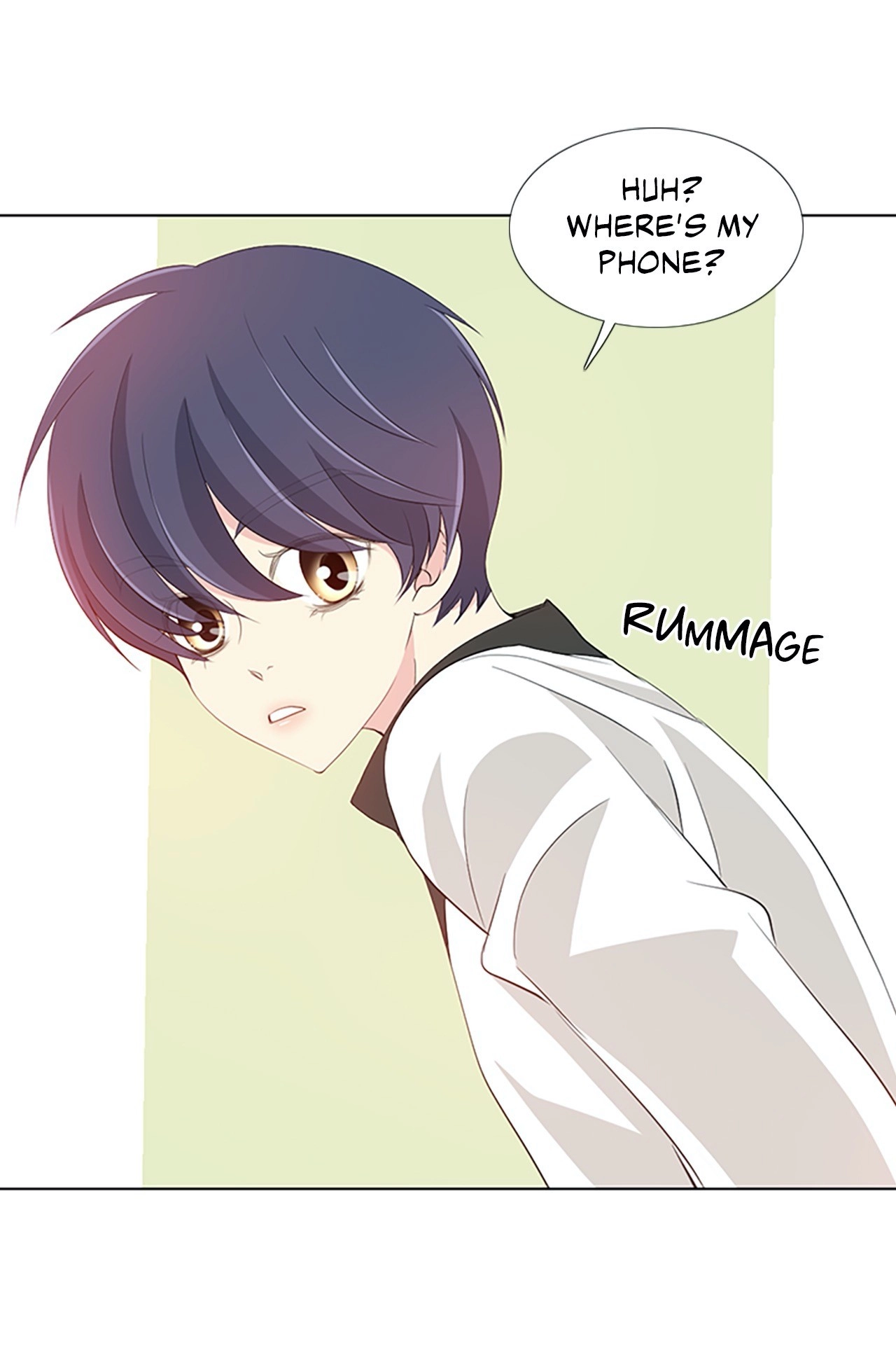 Your Highness, Please! Chapter 35 page 46 - 