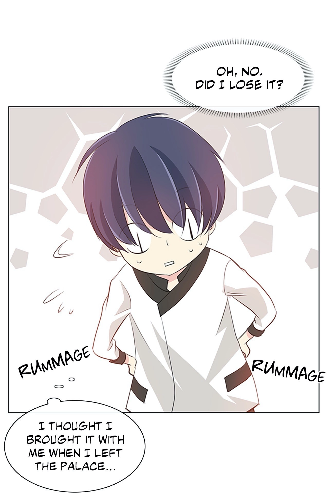Your Highness, Please! Chapter 35 page 47 - 