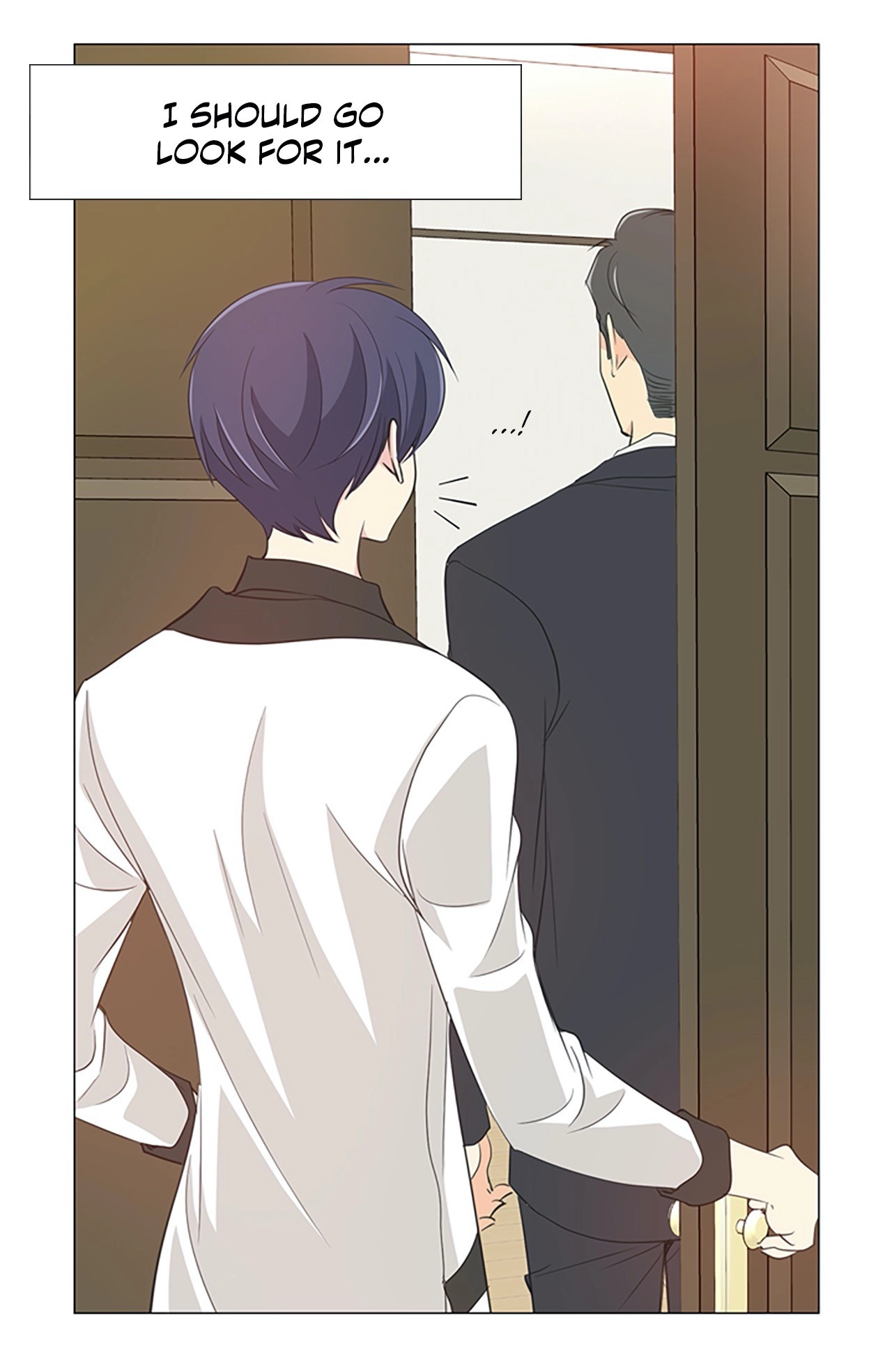 Your Highness, Please! Chapter 35 page 48 - 