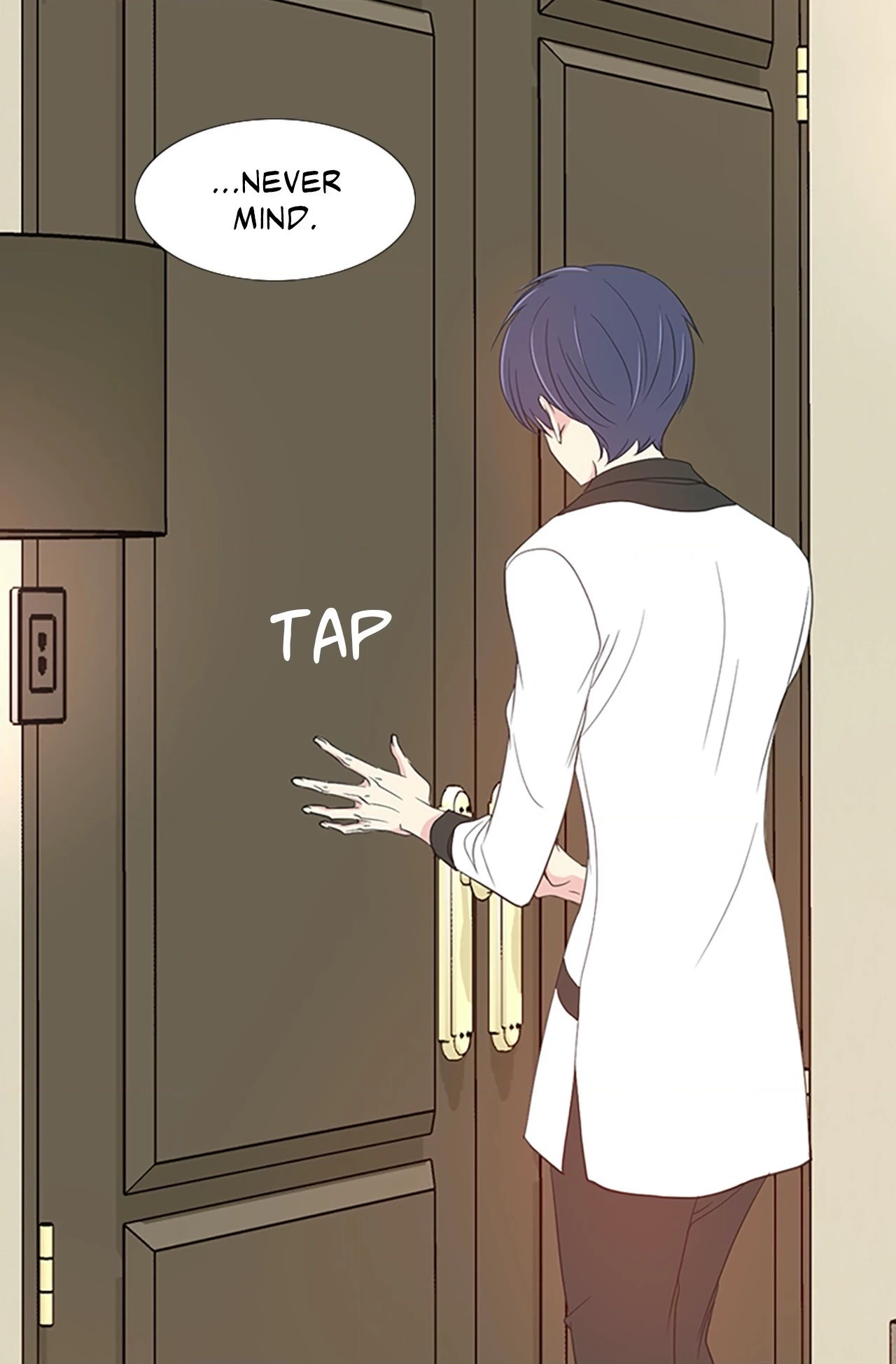 Your Highness, Please! Chapter 35 page 50 - 