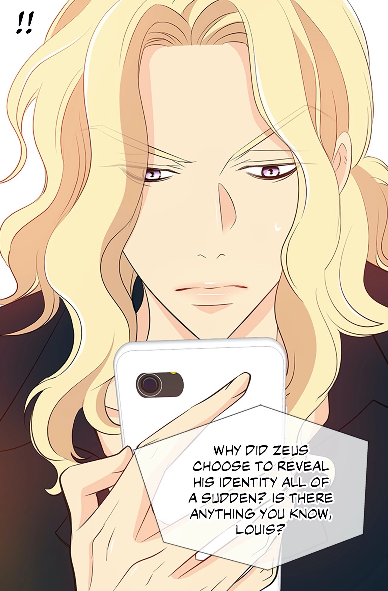 Your Highness, Please! Chapter 35 page 6 - 