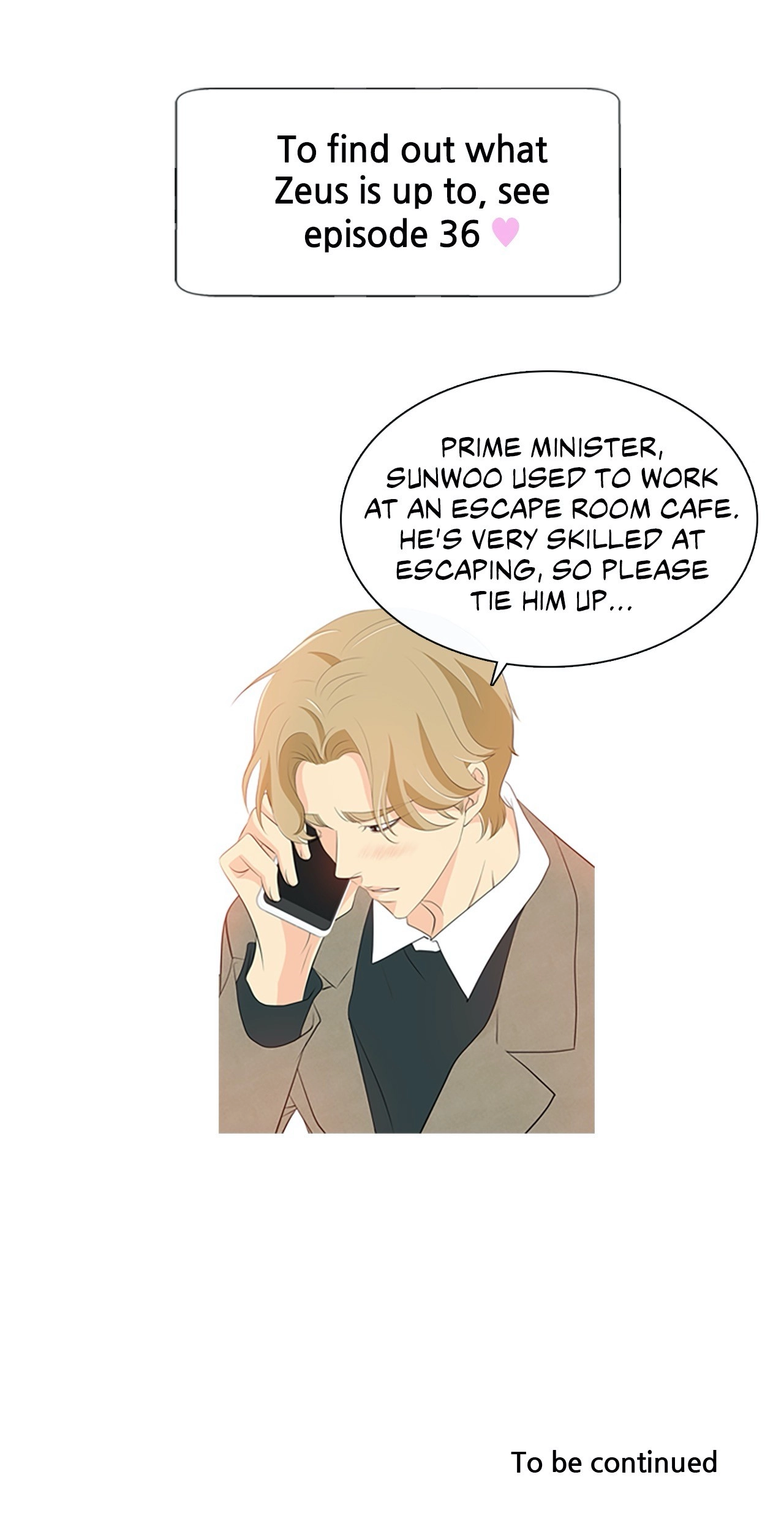 Your Highness, Please! Chapter 35 page 52 - 