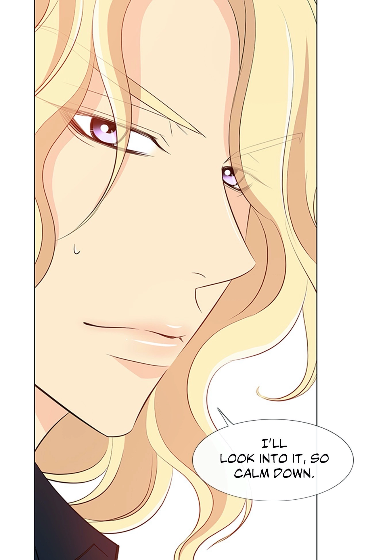 Your Highness, Please! Chapter 35 page 7 - 