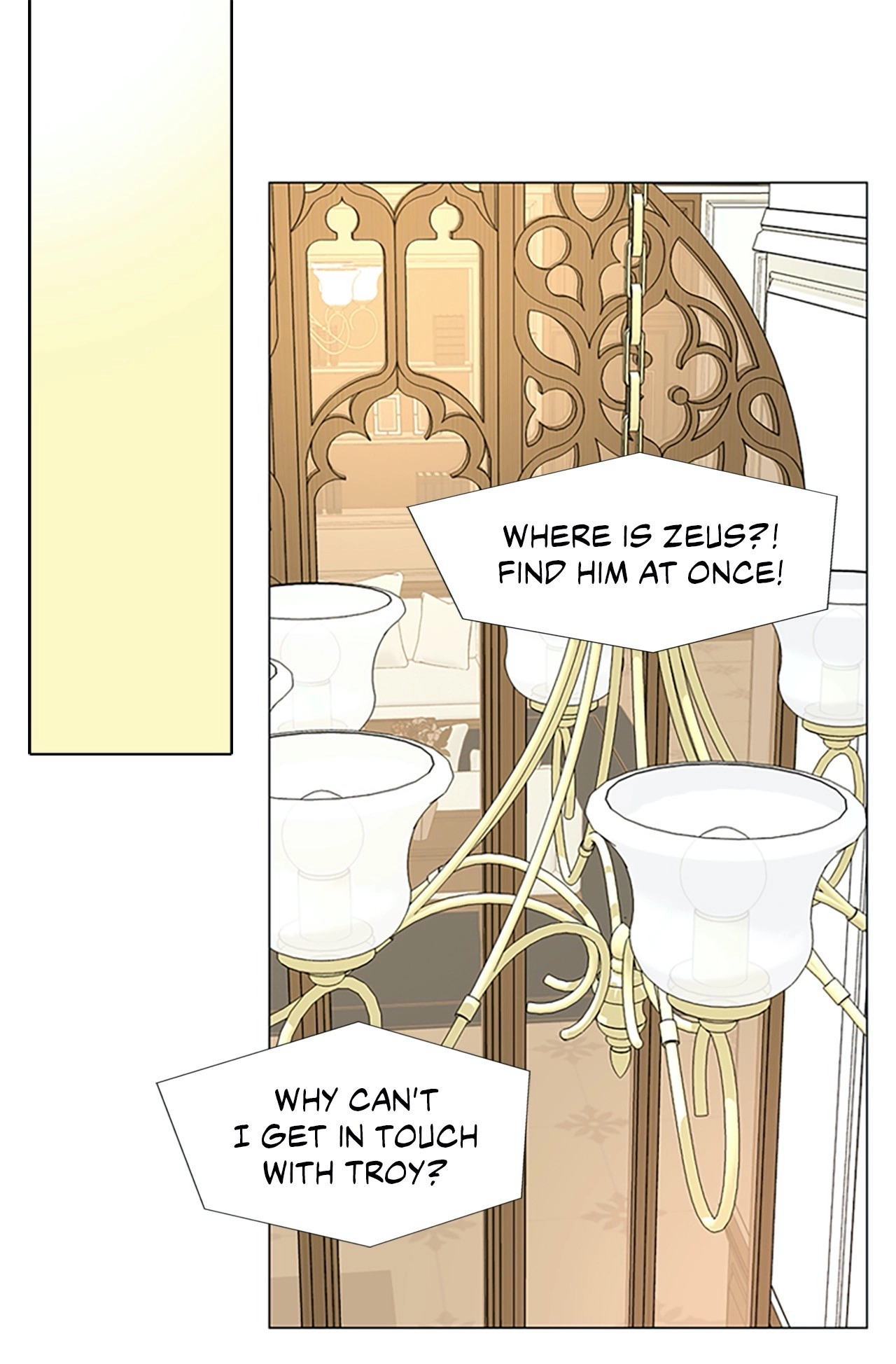 Your Highness, Please! Chapter 35 page 8 - 