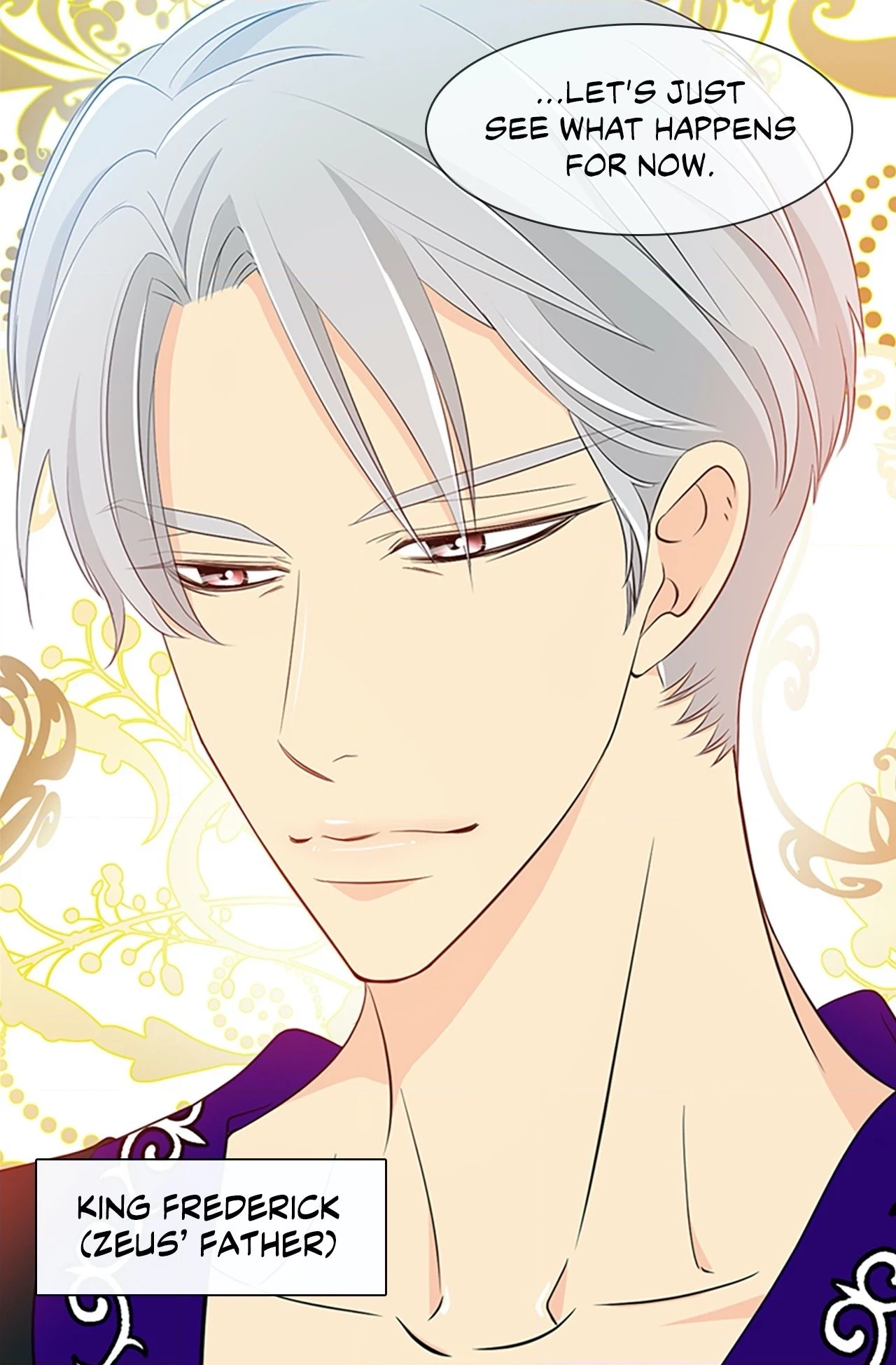 Your Highness, Please! Chapter 35 page 10 - 