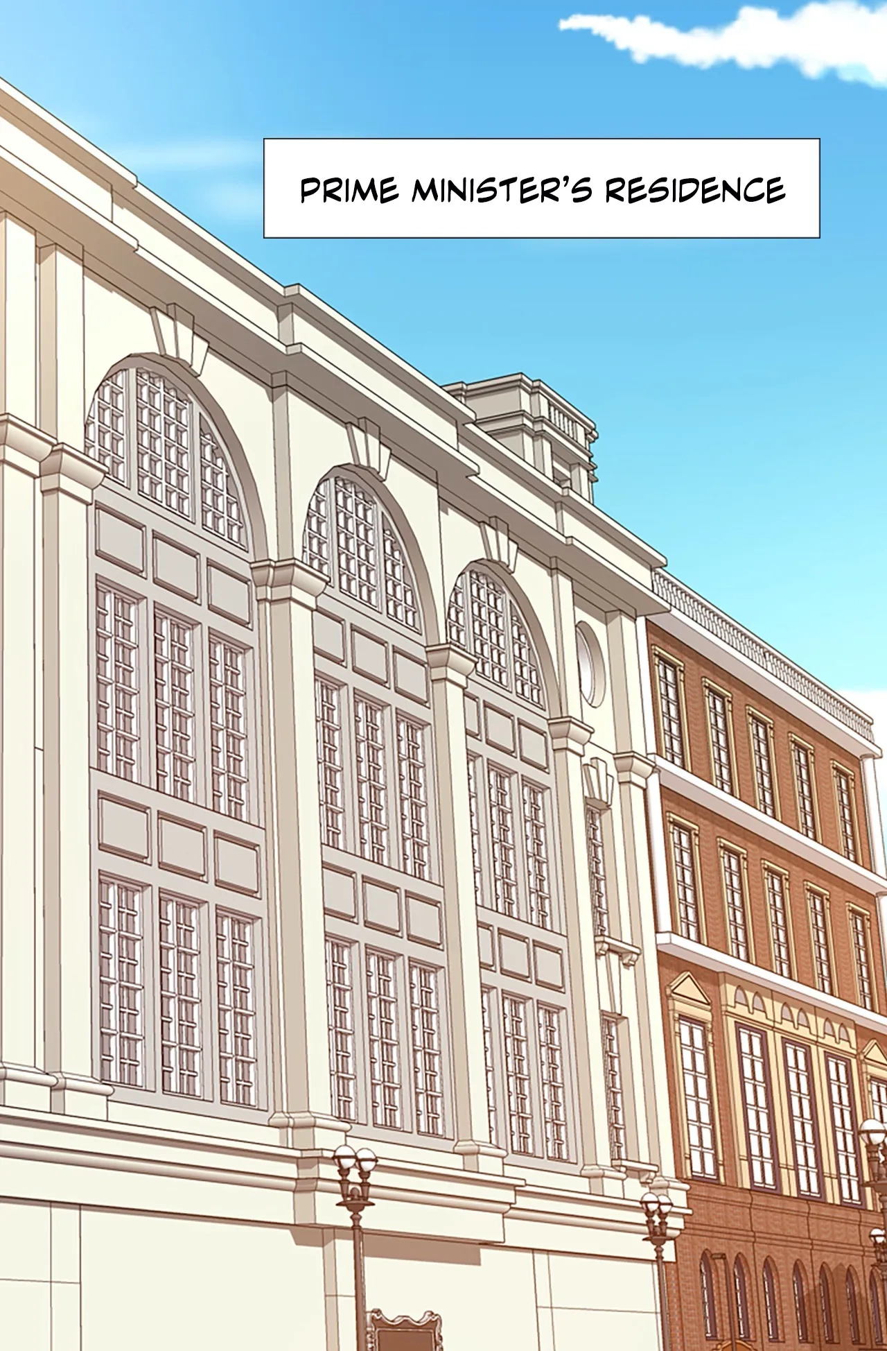 Your Highness, Please! Chapter 36 page 2 - 