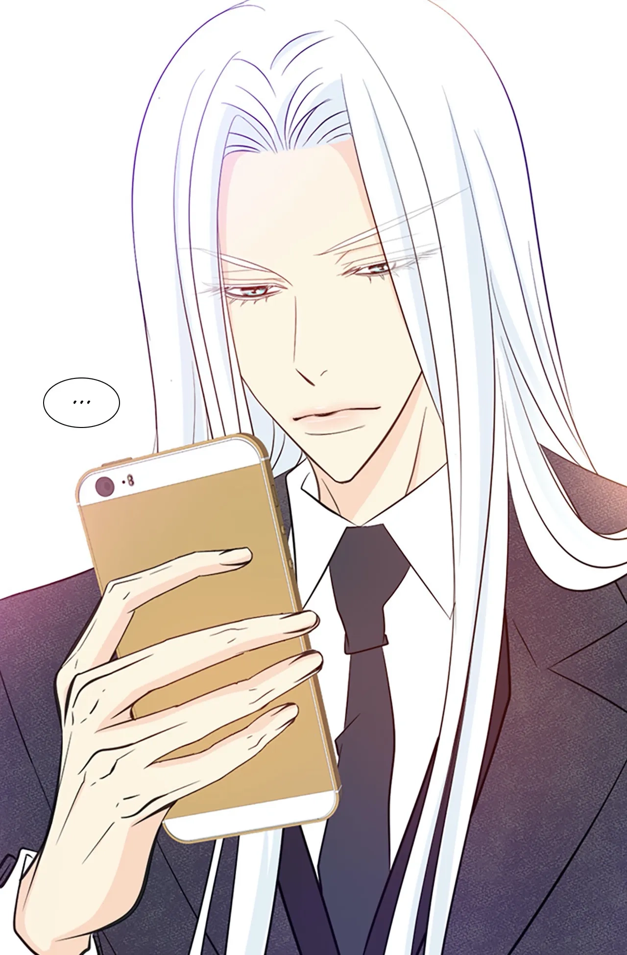 Your Highness, Please! Chapter 36 page 11 - 