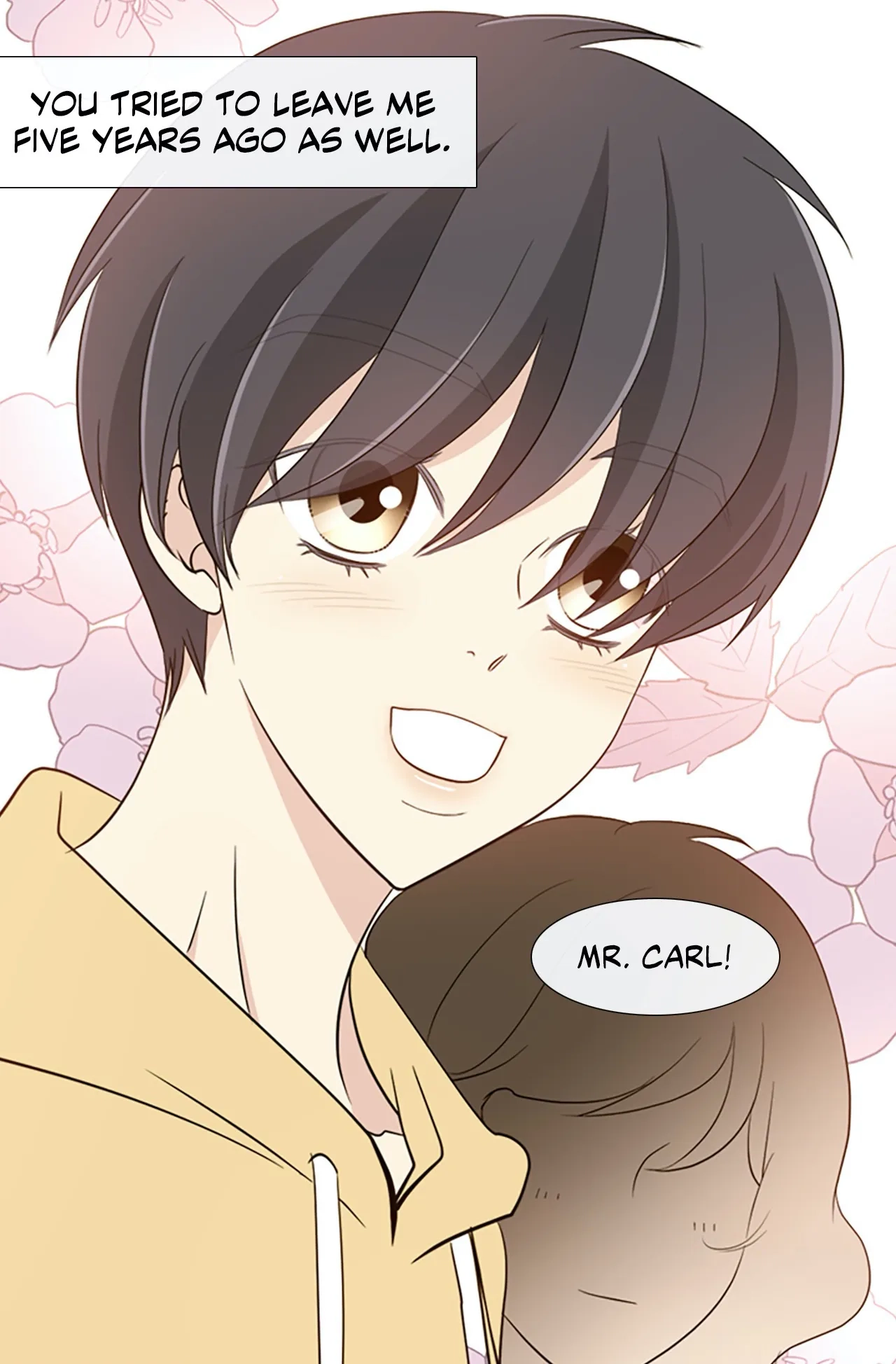 Your Highness, Please! Chapter 36 page 12 - 