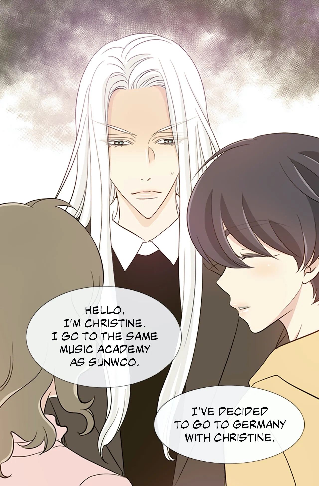 Your Highness, Please! Chapter 36 page 13 - 