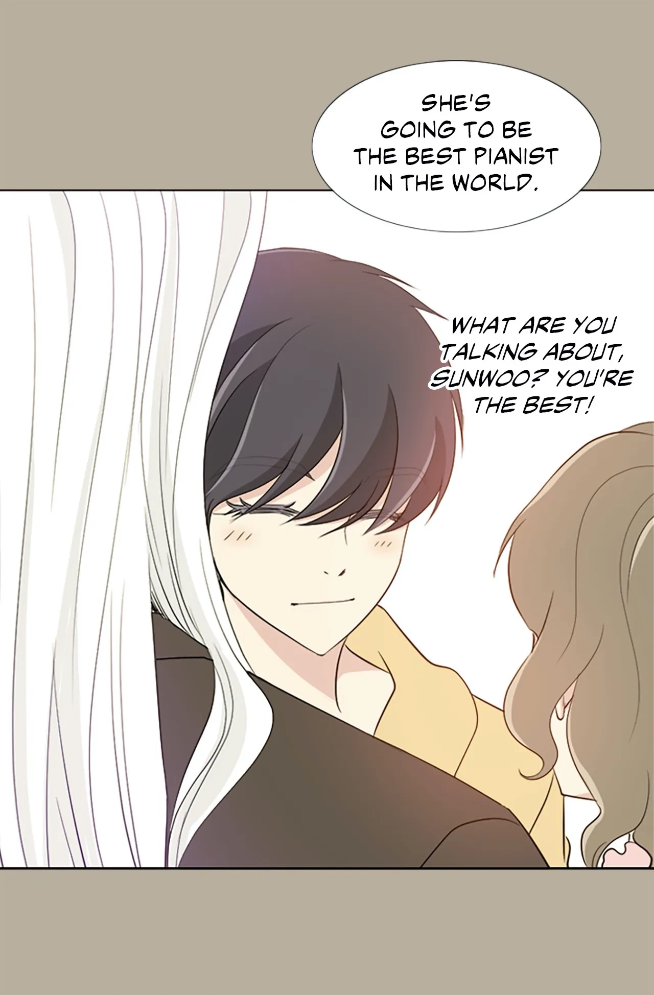 Your Highness, Please! Chapter 36 page 14 - 