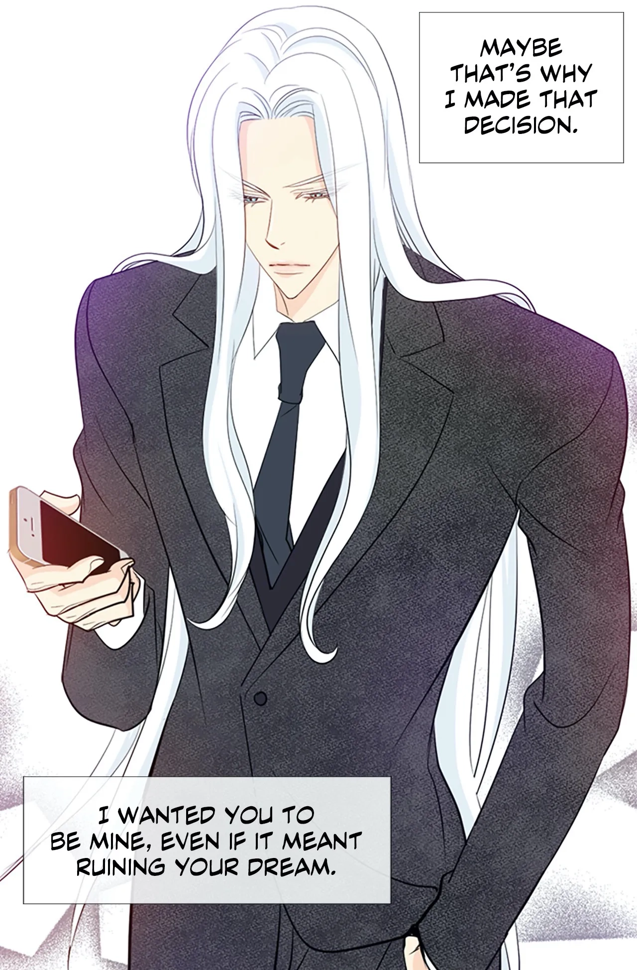 Your Highness, Please! Chapter 36 page 16 - 