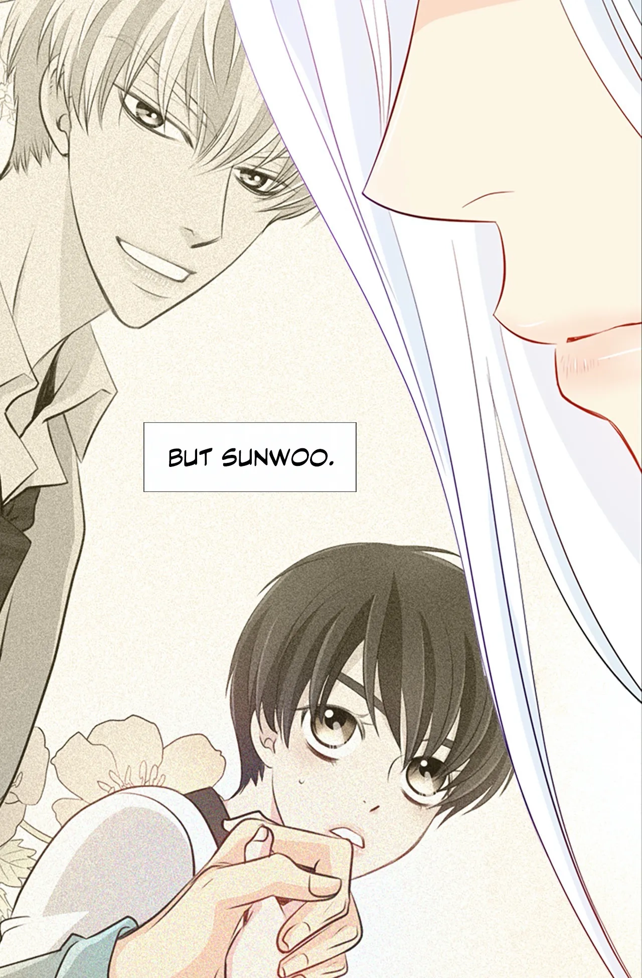 Your Highness, Please! Chapter 36 page 17 - 