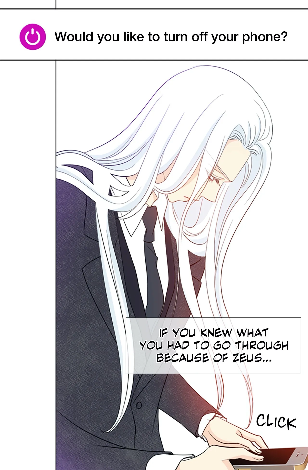 Your Highness, Please! Chapter 36 page 18 - 