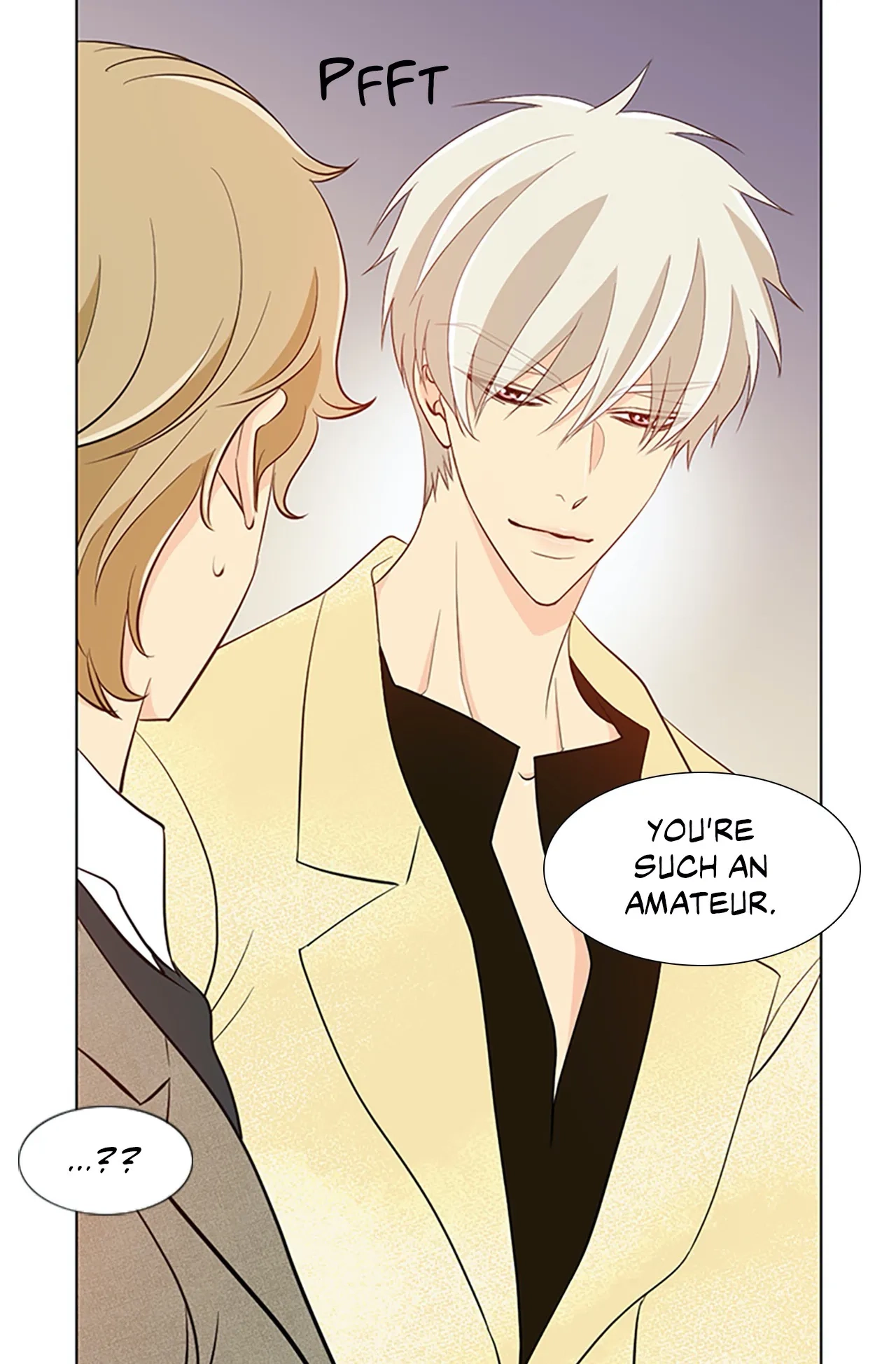Your Highness, Please! Chapter 36 page 21 - 