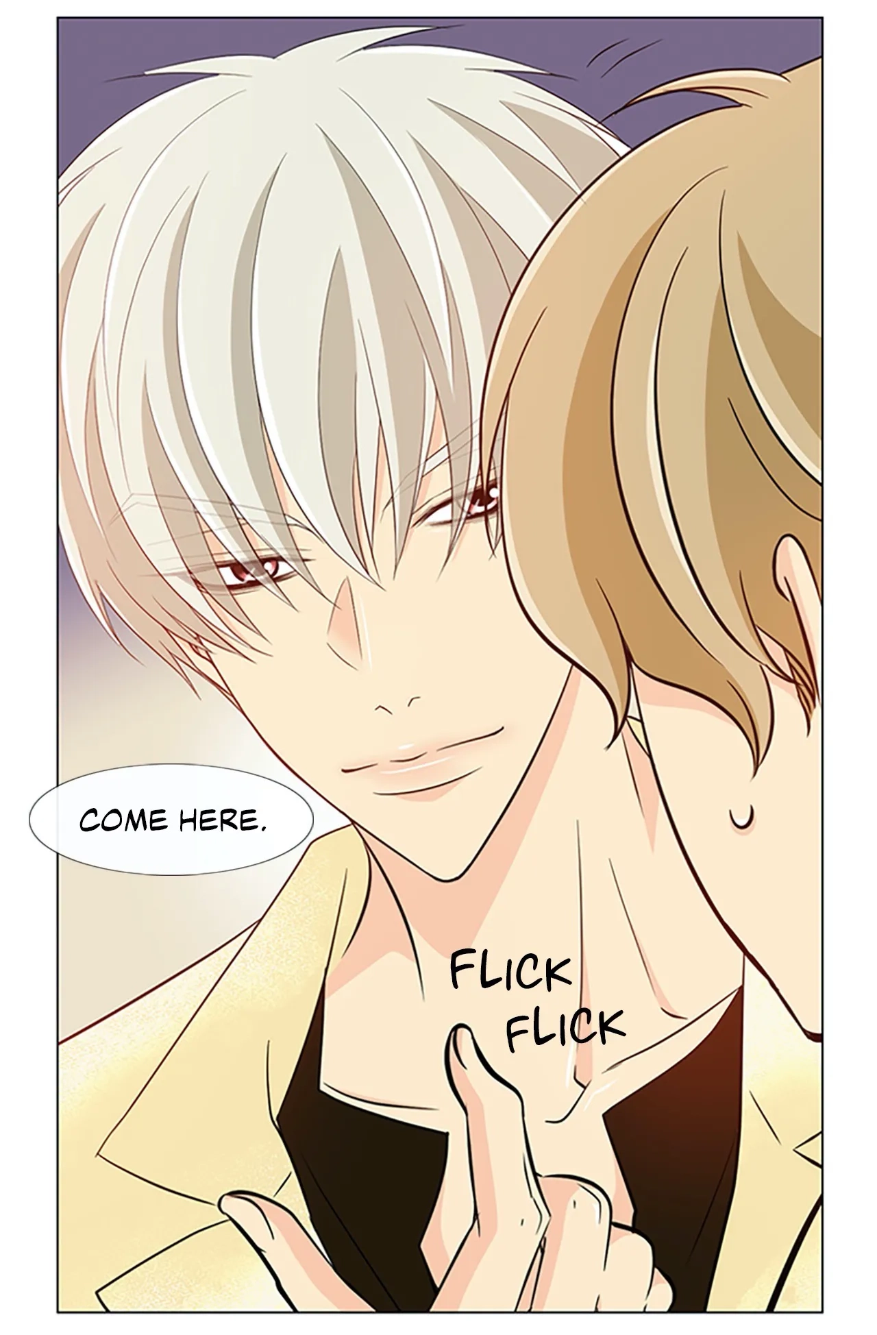 Your Highness, Please! Chapter 36 page 23 - 