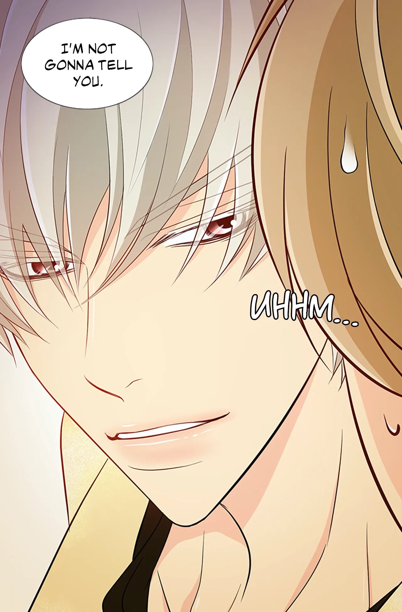 Your Highness, Please! Chapter 36 page 24 - 