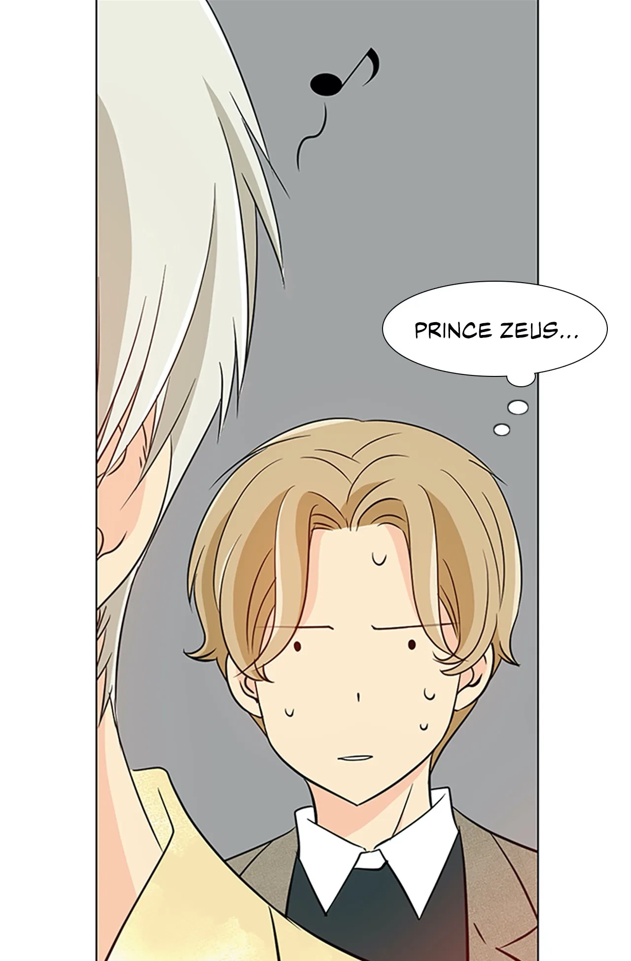 Your Highness, Please! Chapter 36 page 25 - 