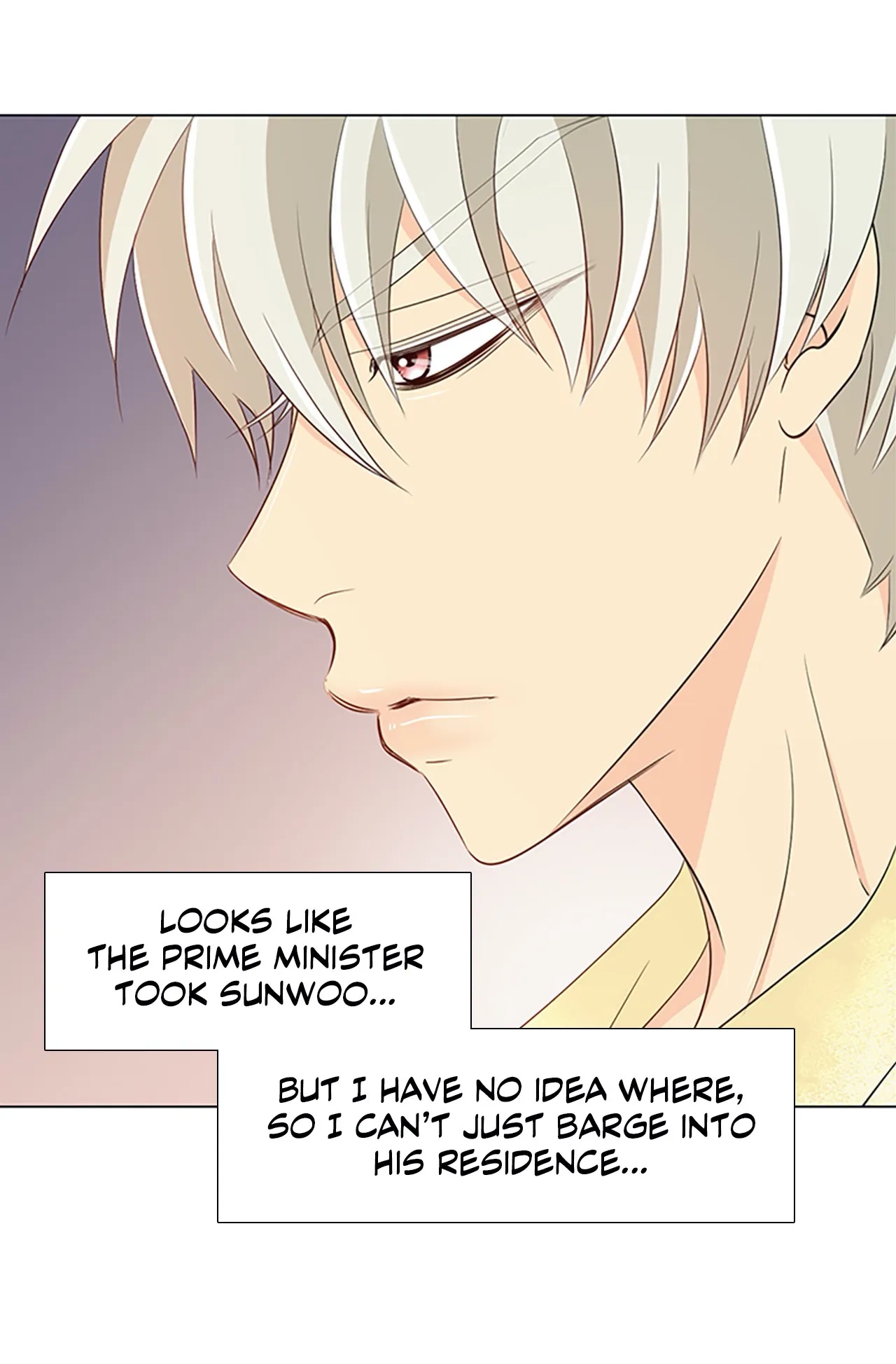 Your Highness, Please! Chapter 36 page 26 - 
