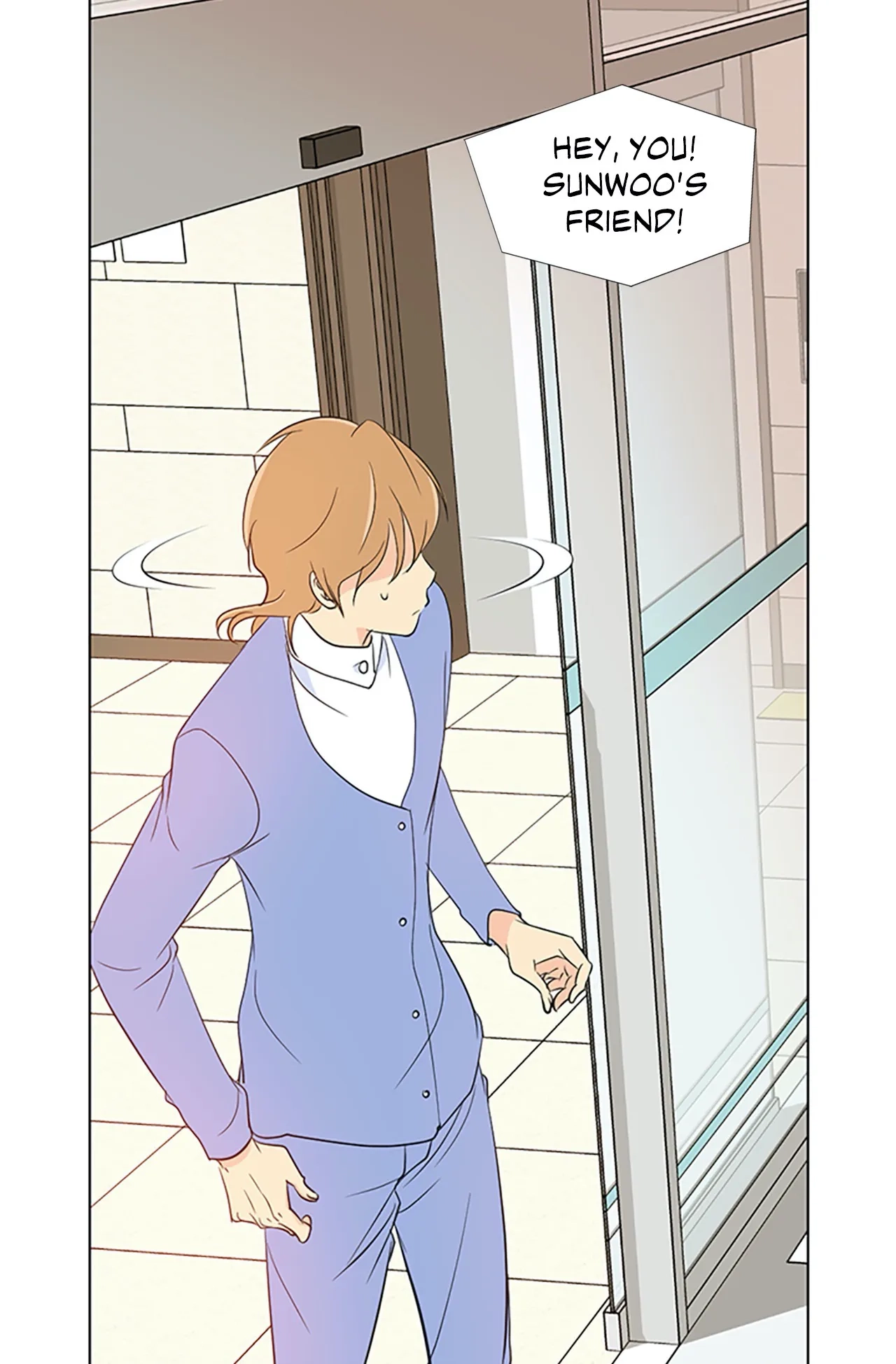 Your Highness, Please! Chapter 36 page 27 - 