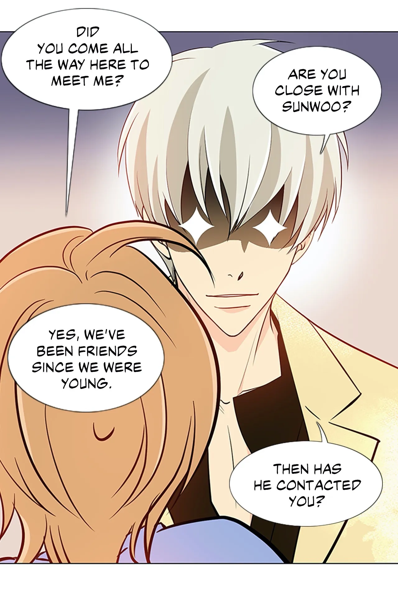 Your Highness, Please! Chapter 36 page 29 - 