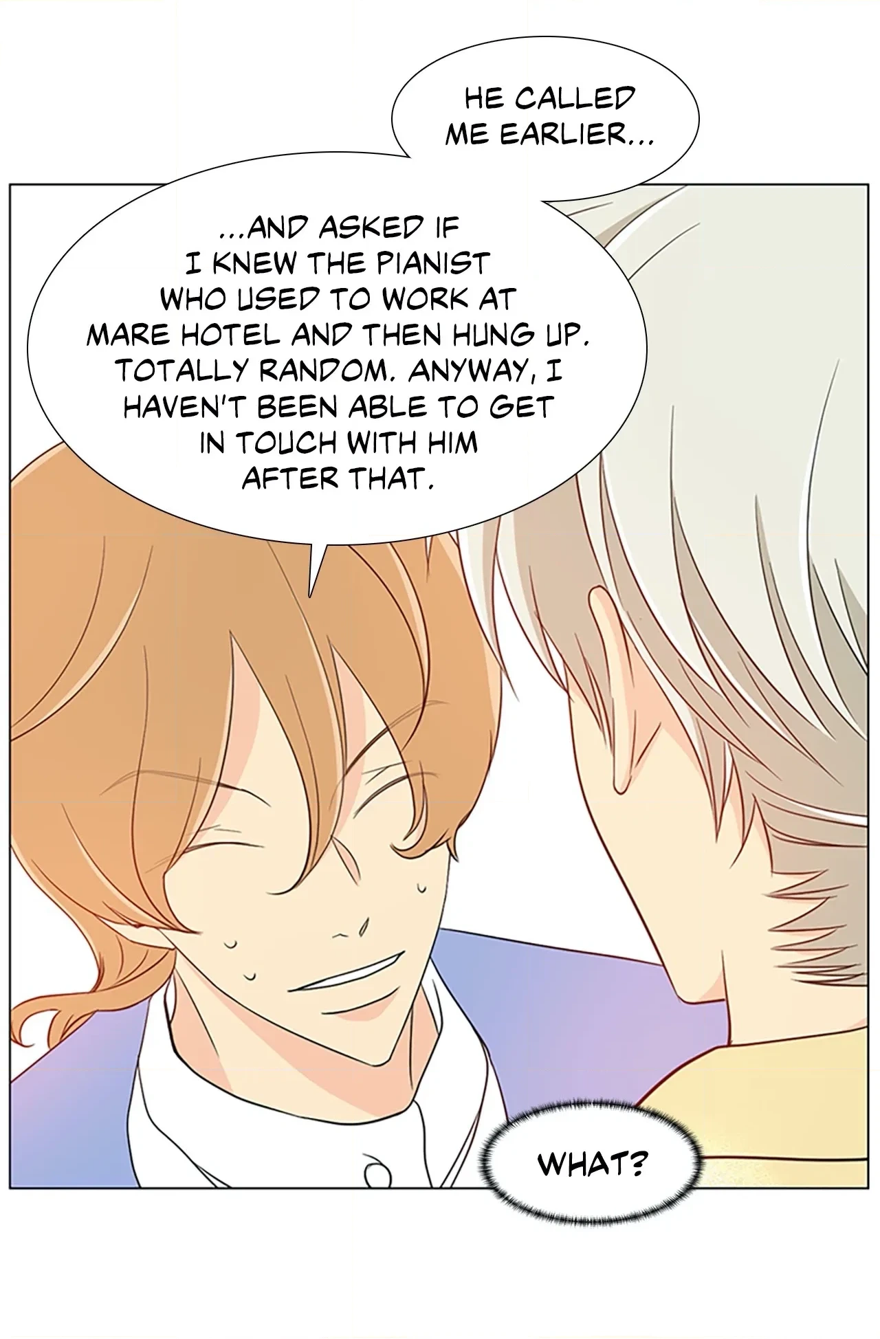 Your Highness, Please! Chapter 36 page 30 - 