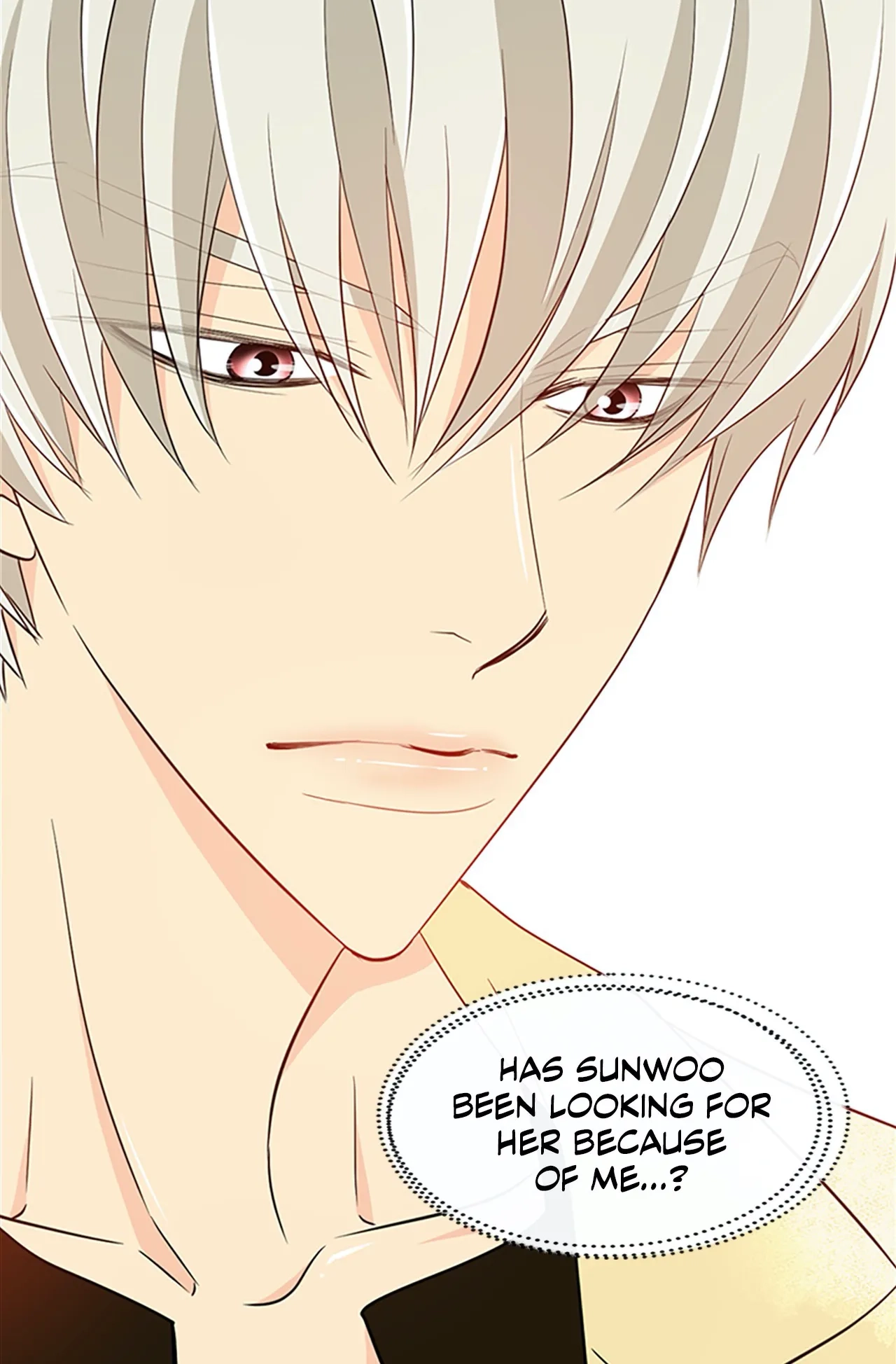 Your Highness, Please! Chapter 36 page 32 - 
