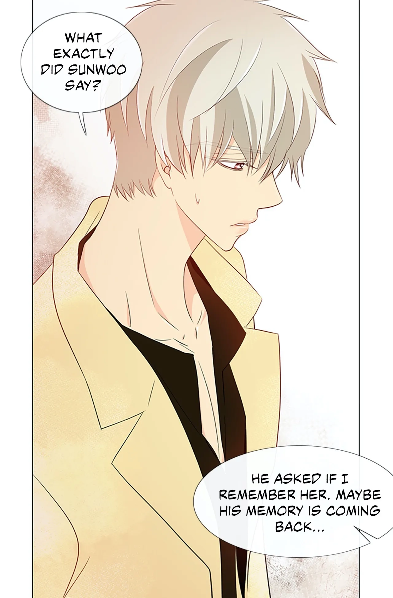 Your Highness, Please! Chapter 36 page 33 - 