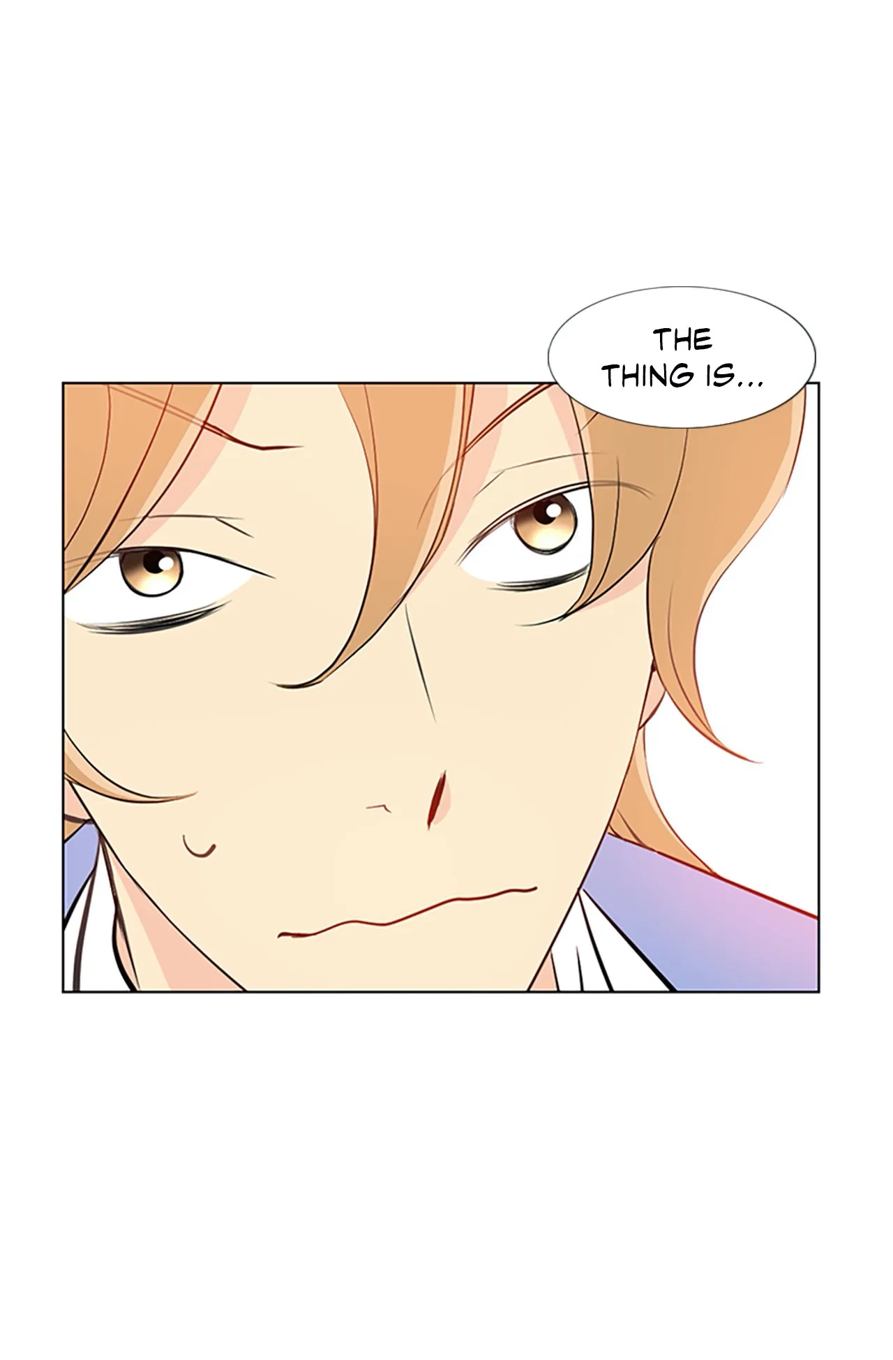 Your Highness, Please! Chapter 36 page 35 - 