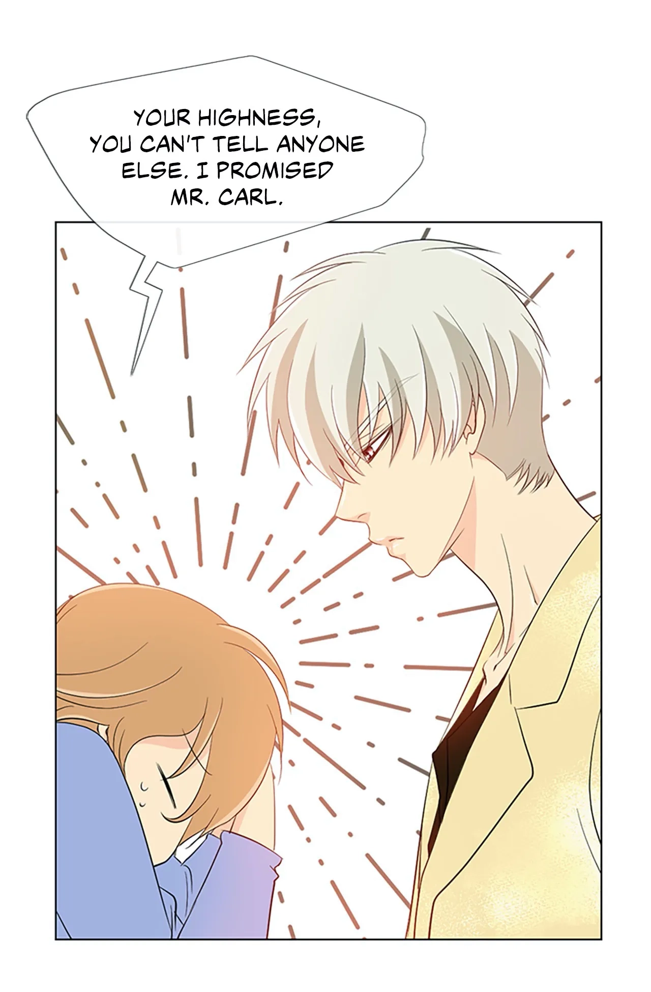 Your Highness, Please! Chapter 36 page 36 - 