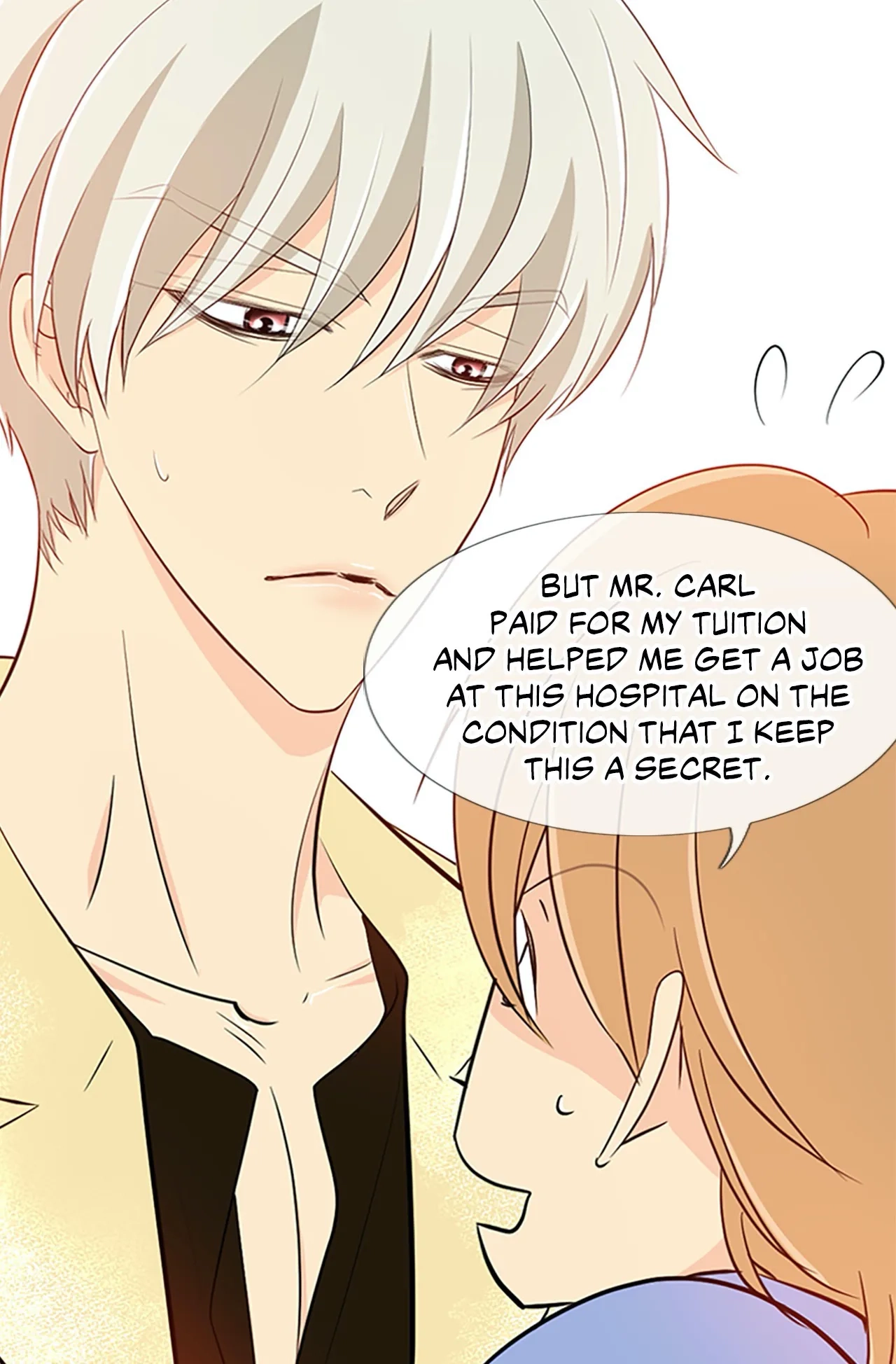 Your Highness, Please! Chapter 36 page 39 - 