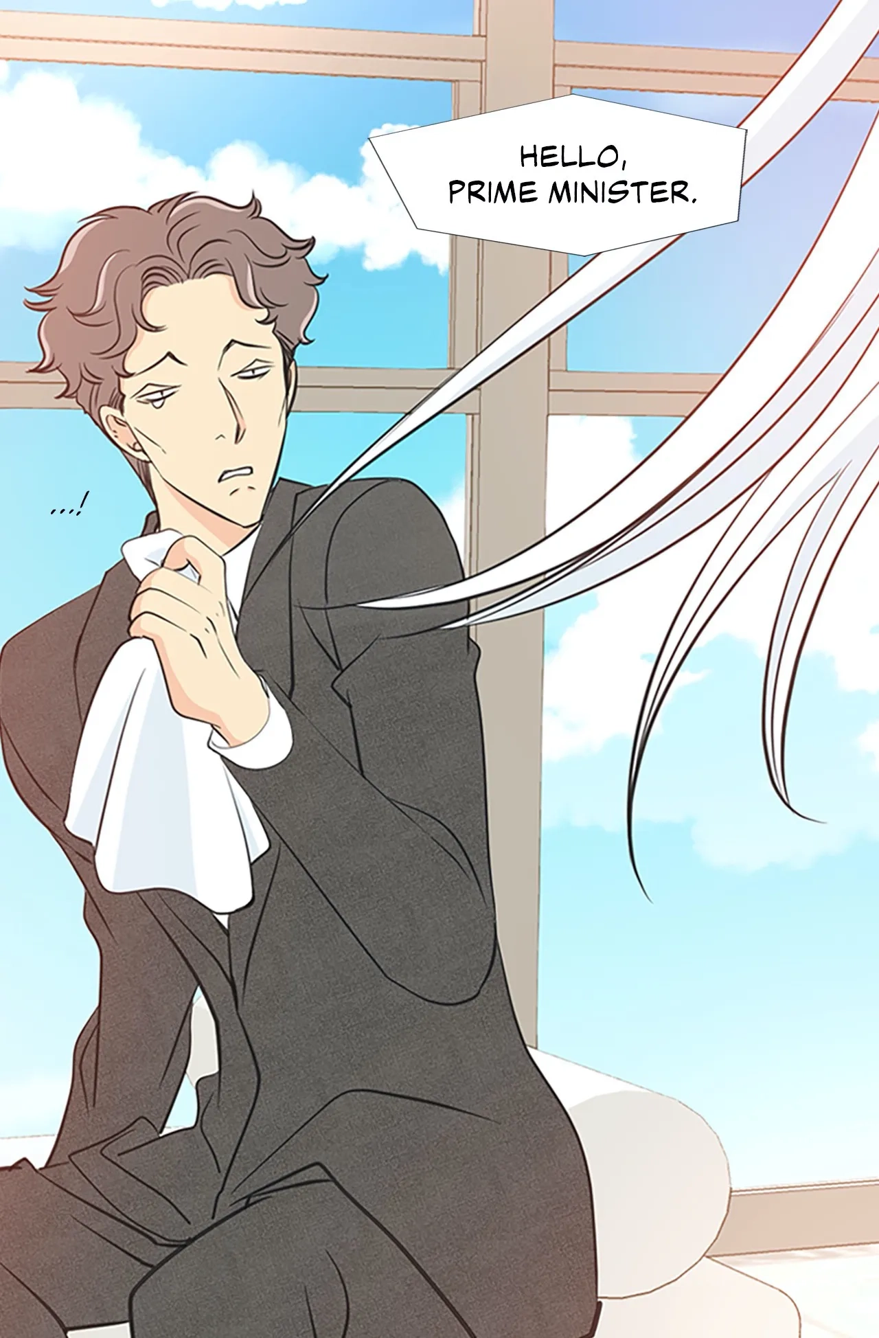 Your Highness, Please! Chapter 36 page 5 - 