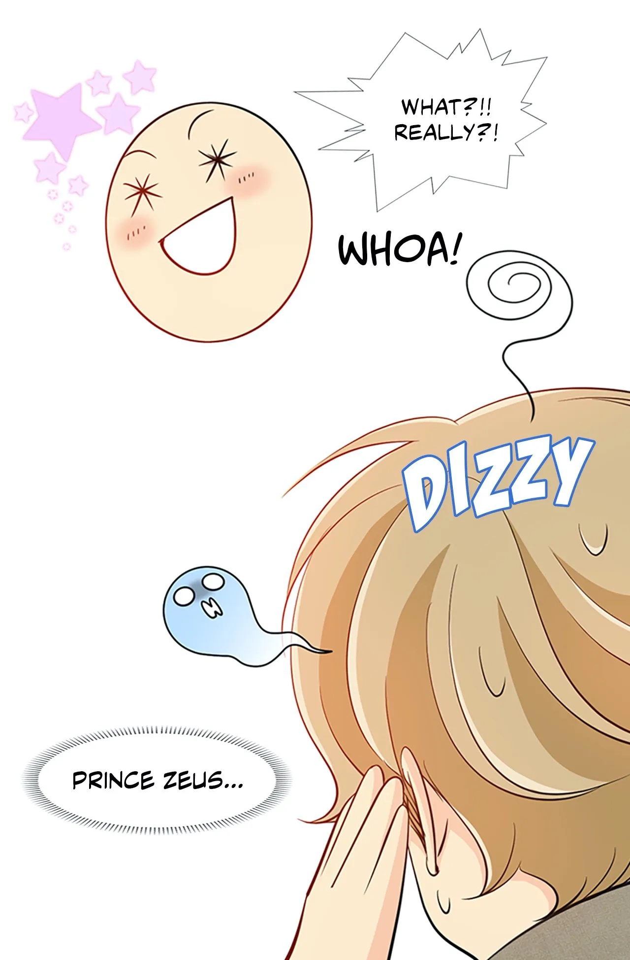 Your Highness, Please! Chapter 36 page 41 - 
