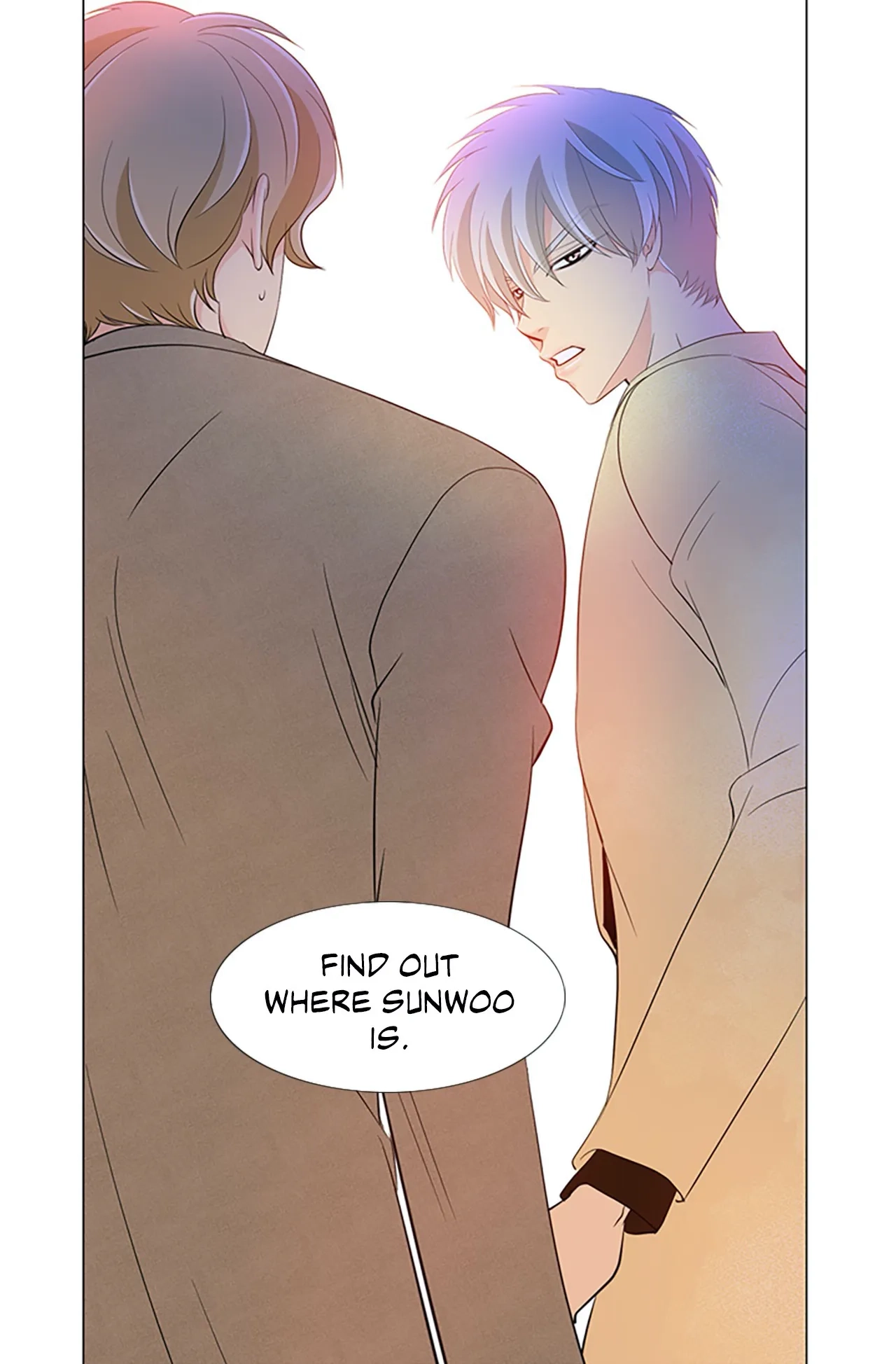Your Highness, Please! Chapter 36 page 43 - 