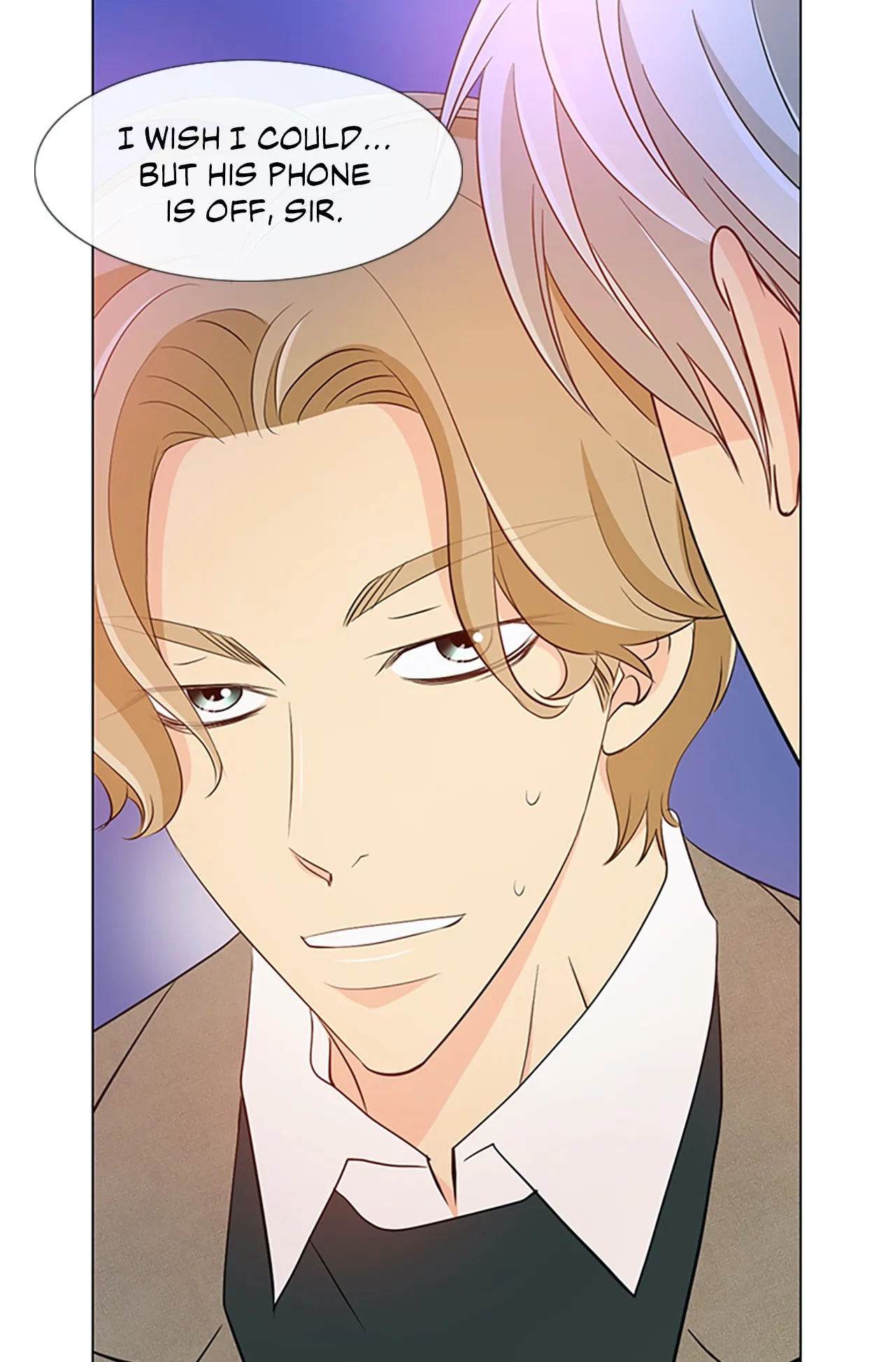 Your Highness, Please! Chapter 36 page 44 - 