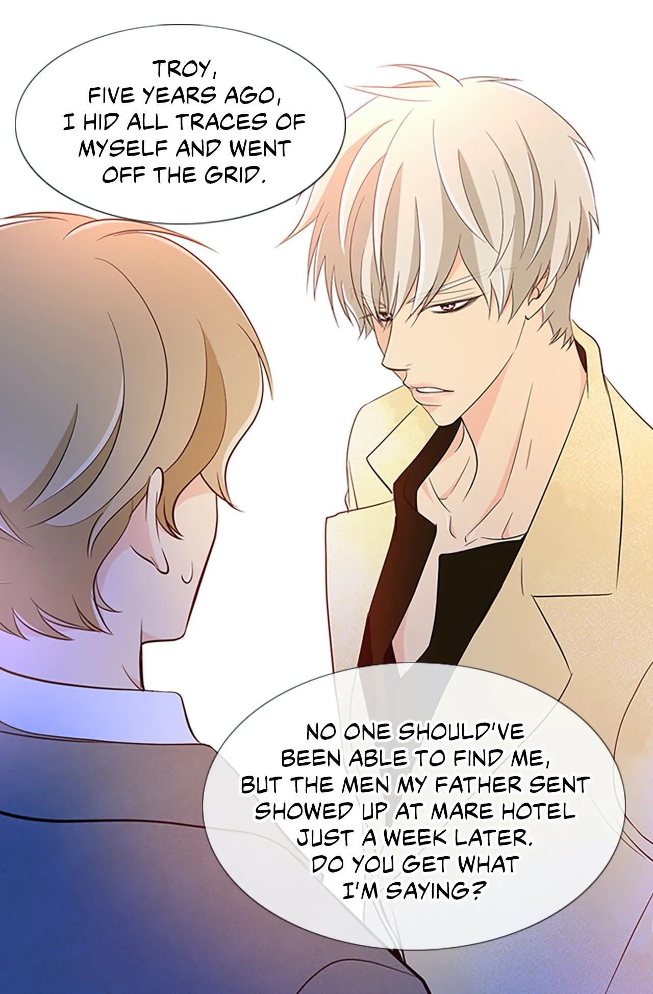 Your Highness, Please! Chapter 36 page 45 - 