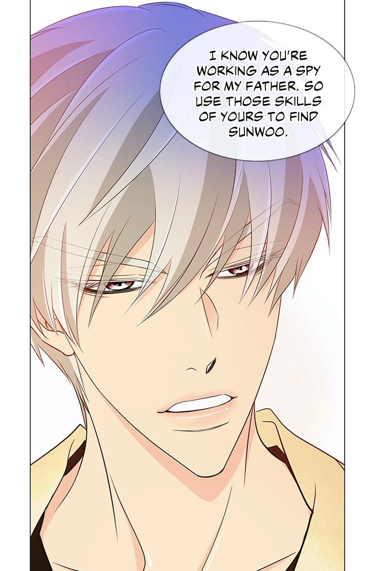 Your Highness, Please! Chapter 36 page 46 - 